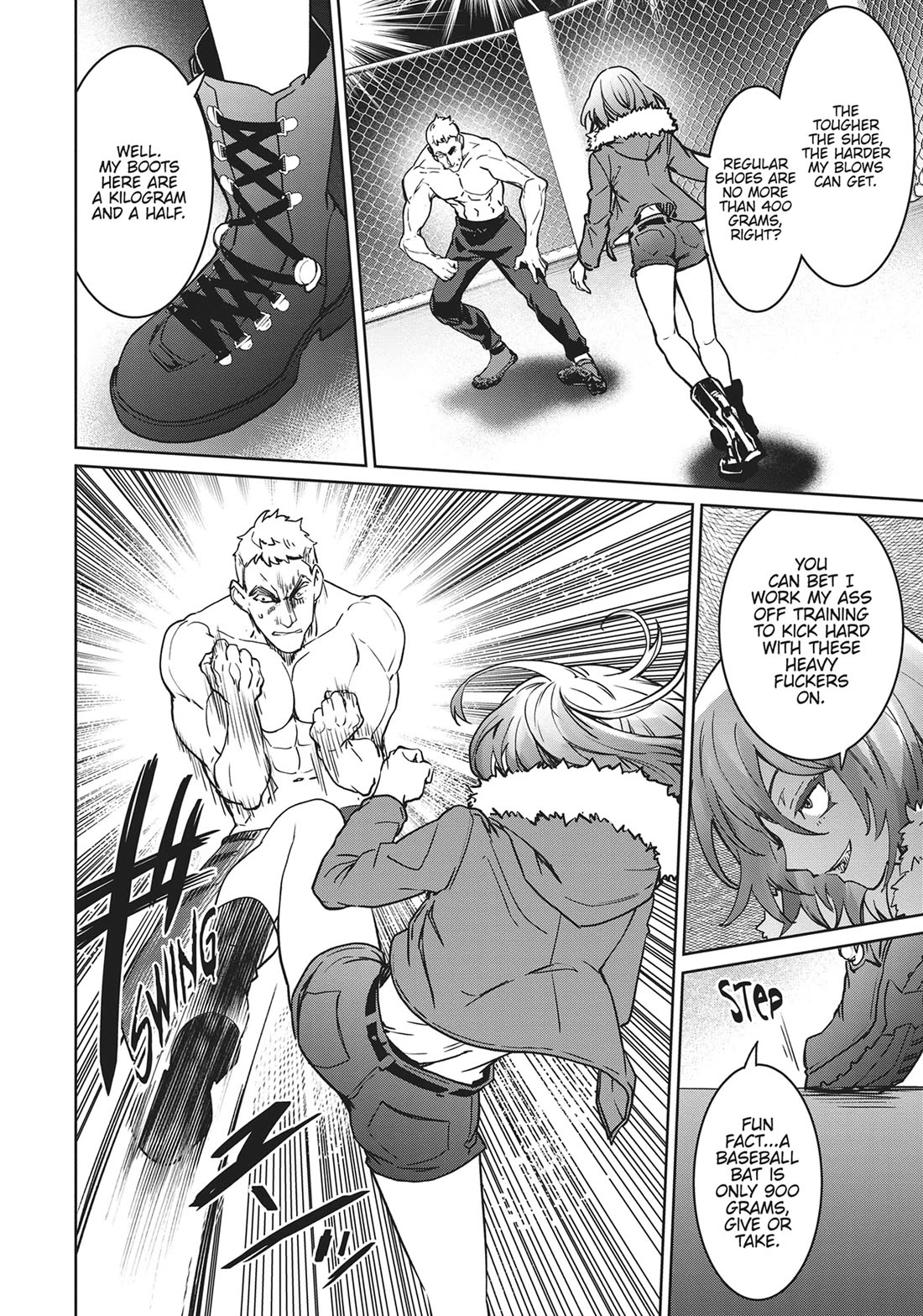 Succubus & Hitman Chapter 32 page 26 - Chapter 32