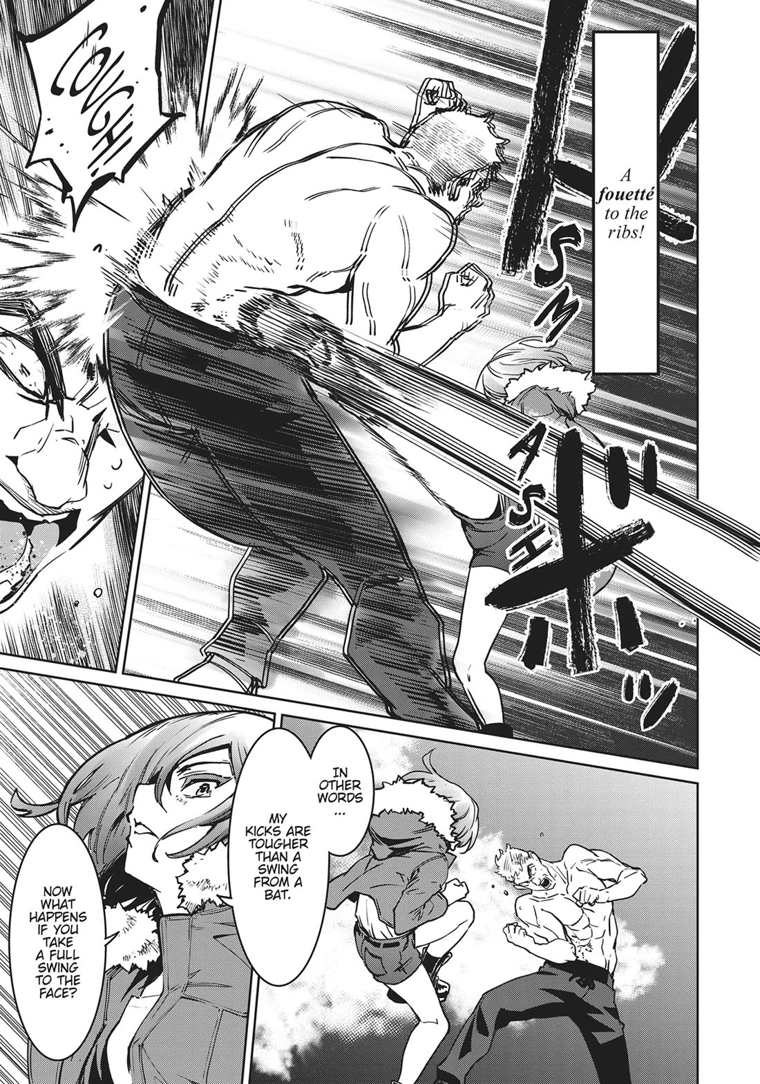 Succubus & Hitman Chapter 32 page 27 - Chapter 32