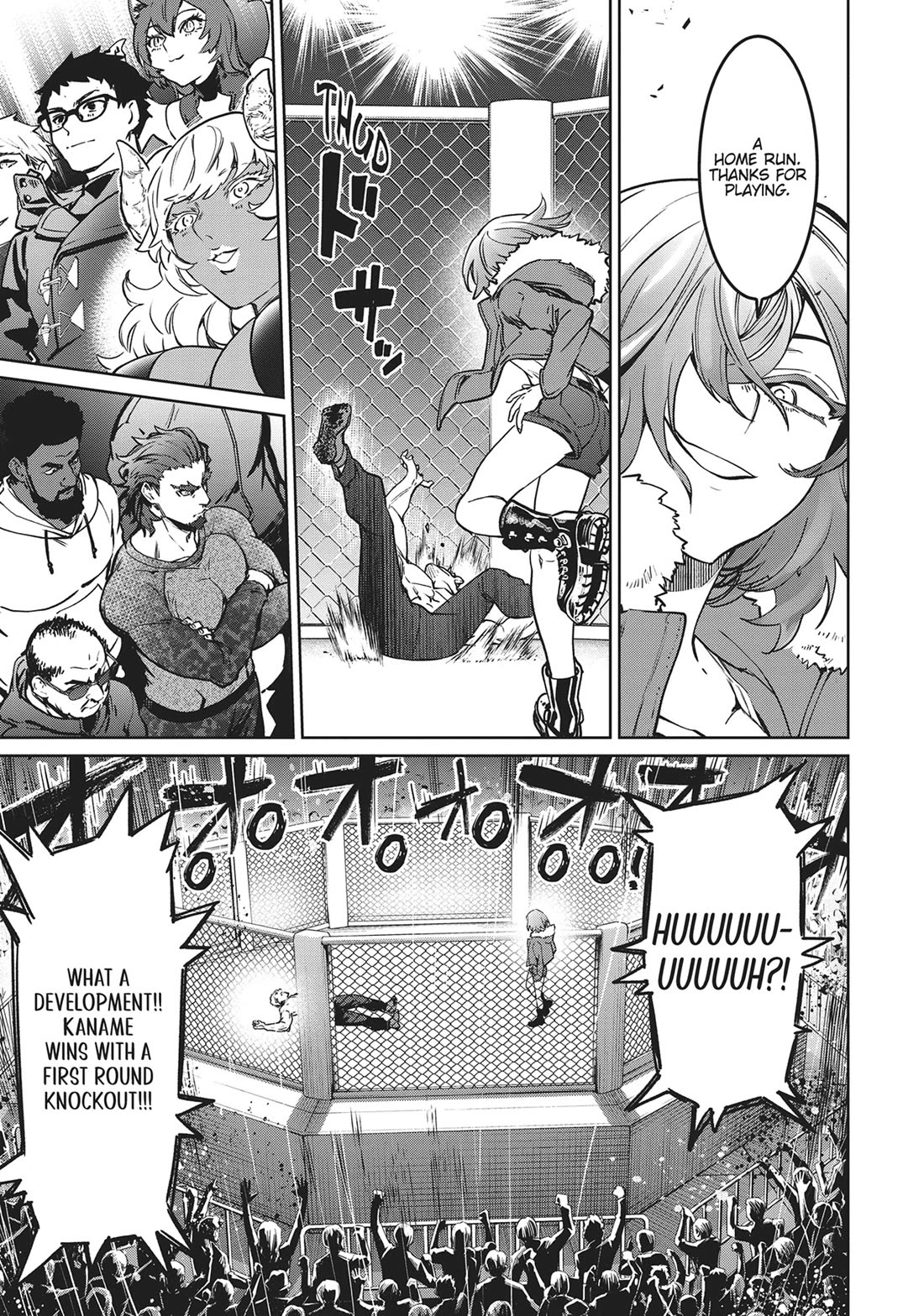 Succubus & Hitman Chapter 32 page 29 - Chapter 32