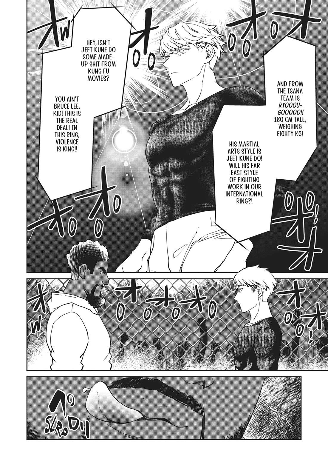 Succubus & Hitman Chapter 32 page 34 - Chapter 32
