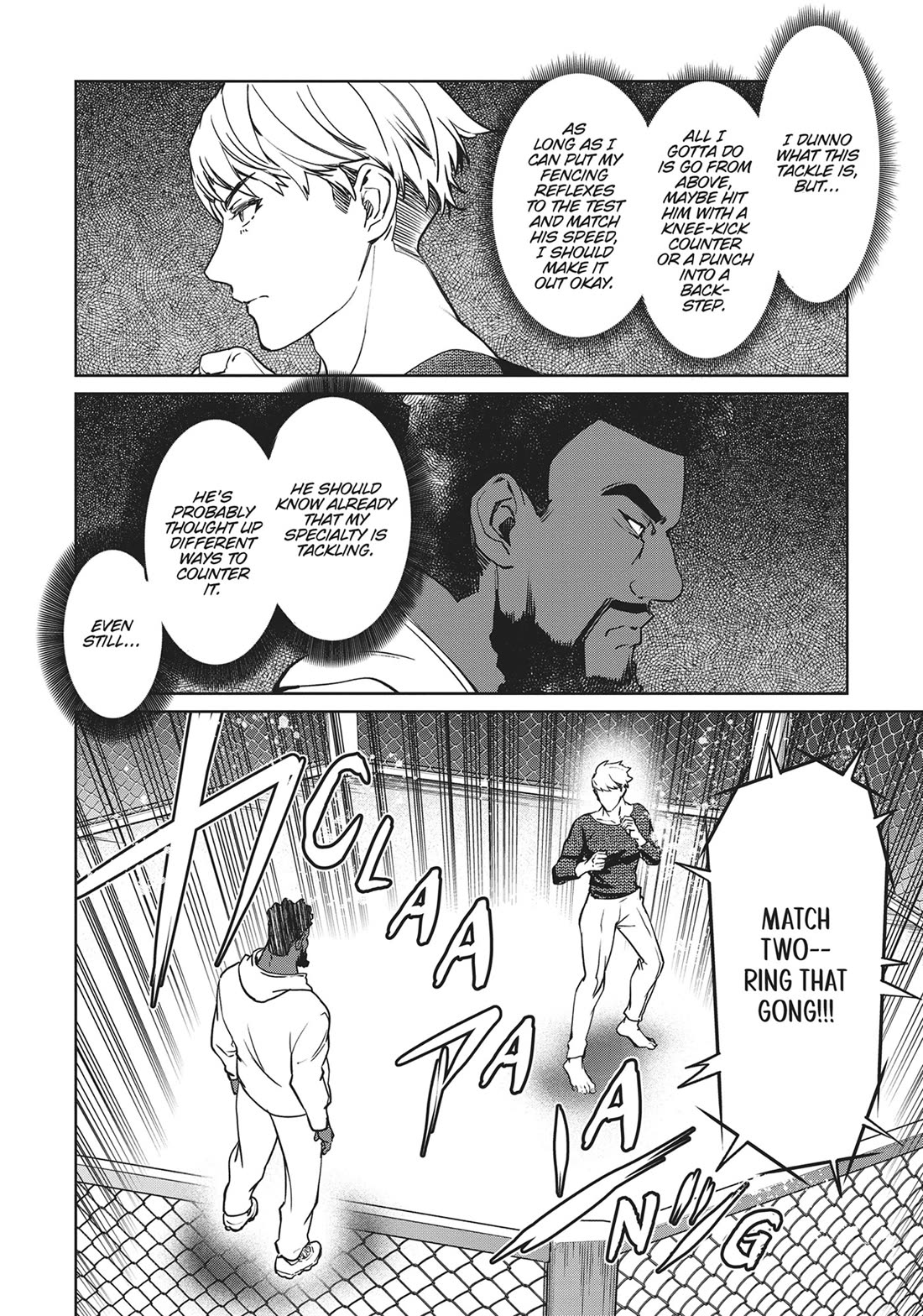 Succubus & Hitman Chapter 32 page 36 - Chapter 32