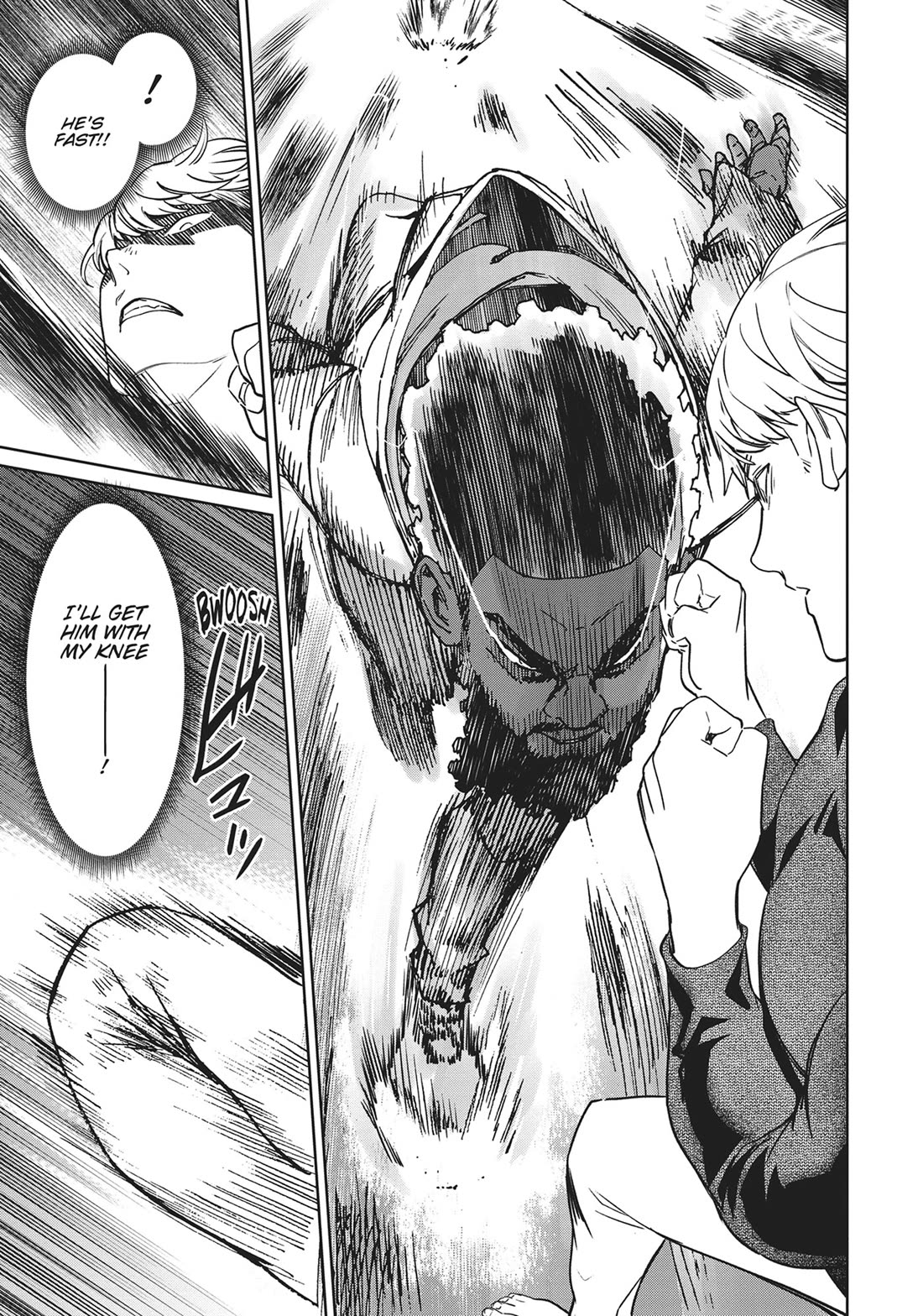Succubus & Hitman Chapter 32 page 37 - Chapter 32