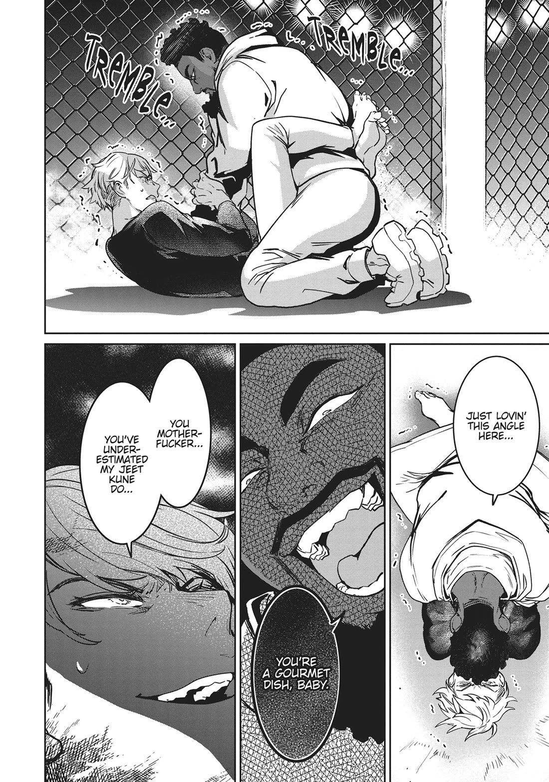 Succubus & Hitman Chapter 32 page 40 - Chapter 32