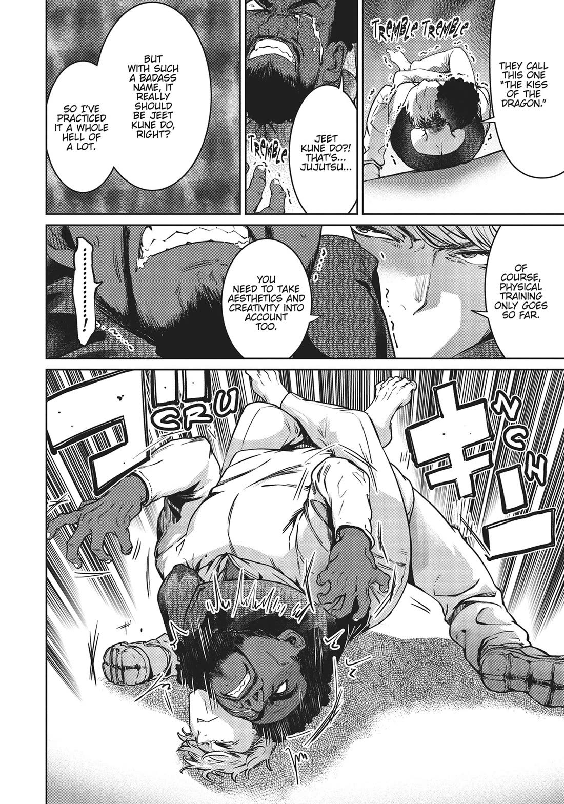 Succubus & Hitman Chapter 33 page 12 - Chapter 33