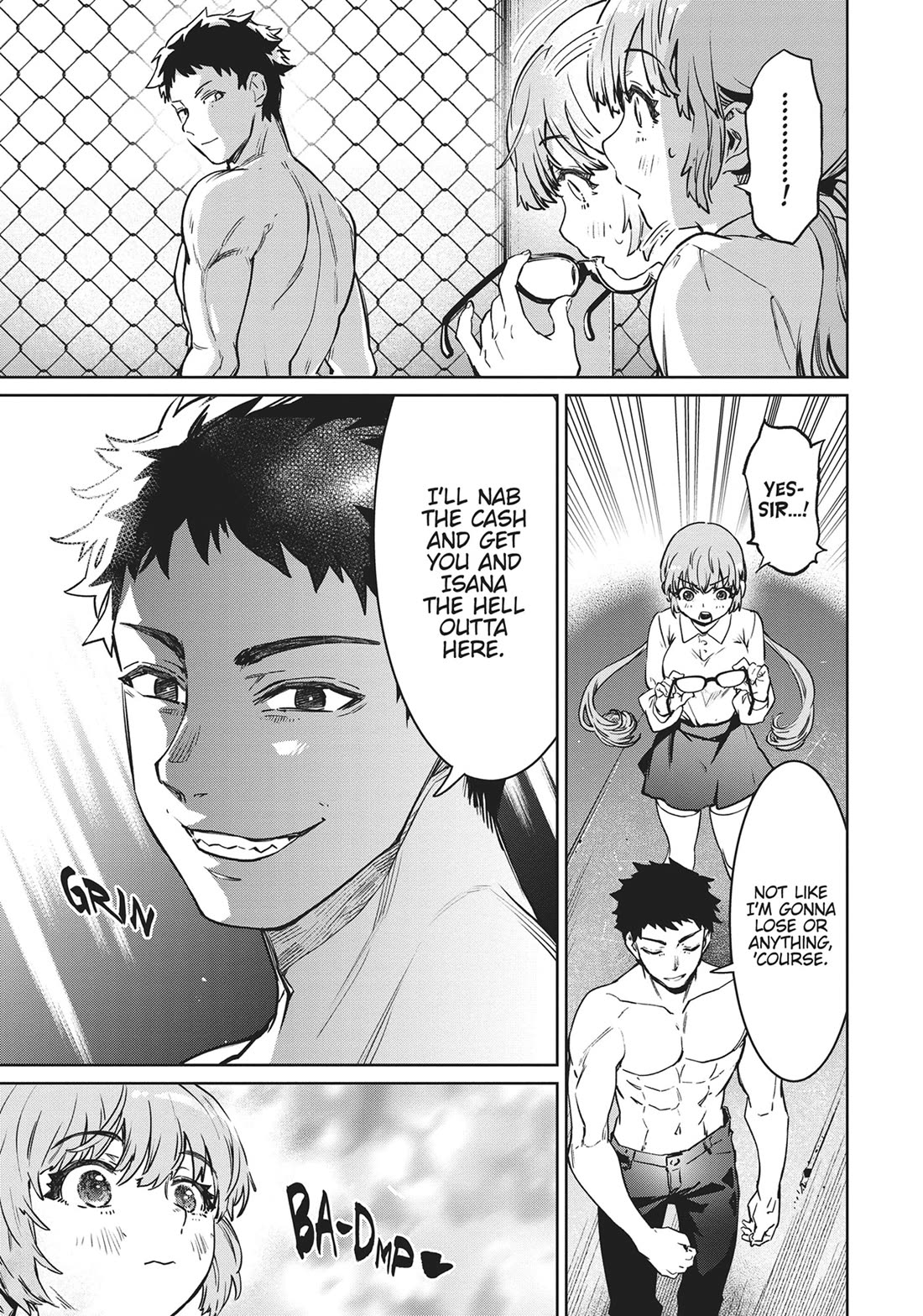Succubus & Hitman Chapter 33 page 19 - Chapter 33