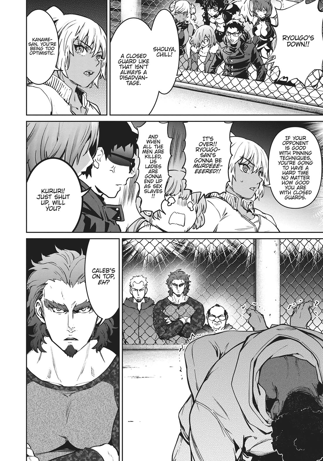 Succubus & Hitman Chapter 33 page 2 - Chapter 33