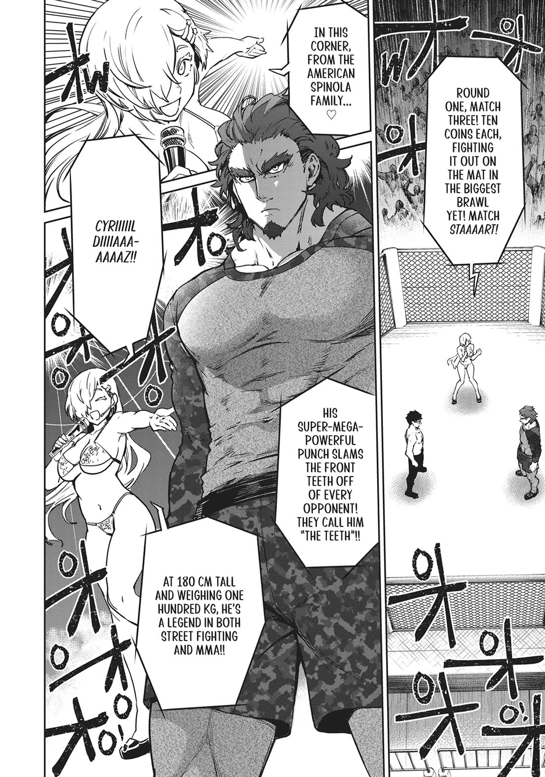 Succubus & Hitman Chapter 33 page 20 - Chapter 33