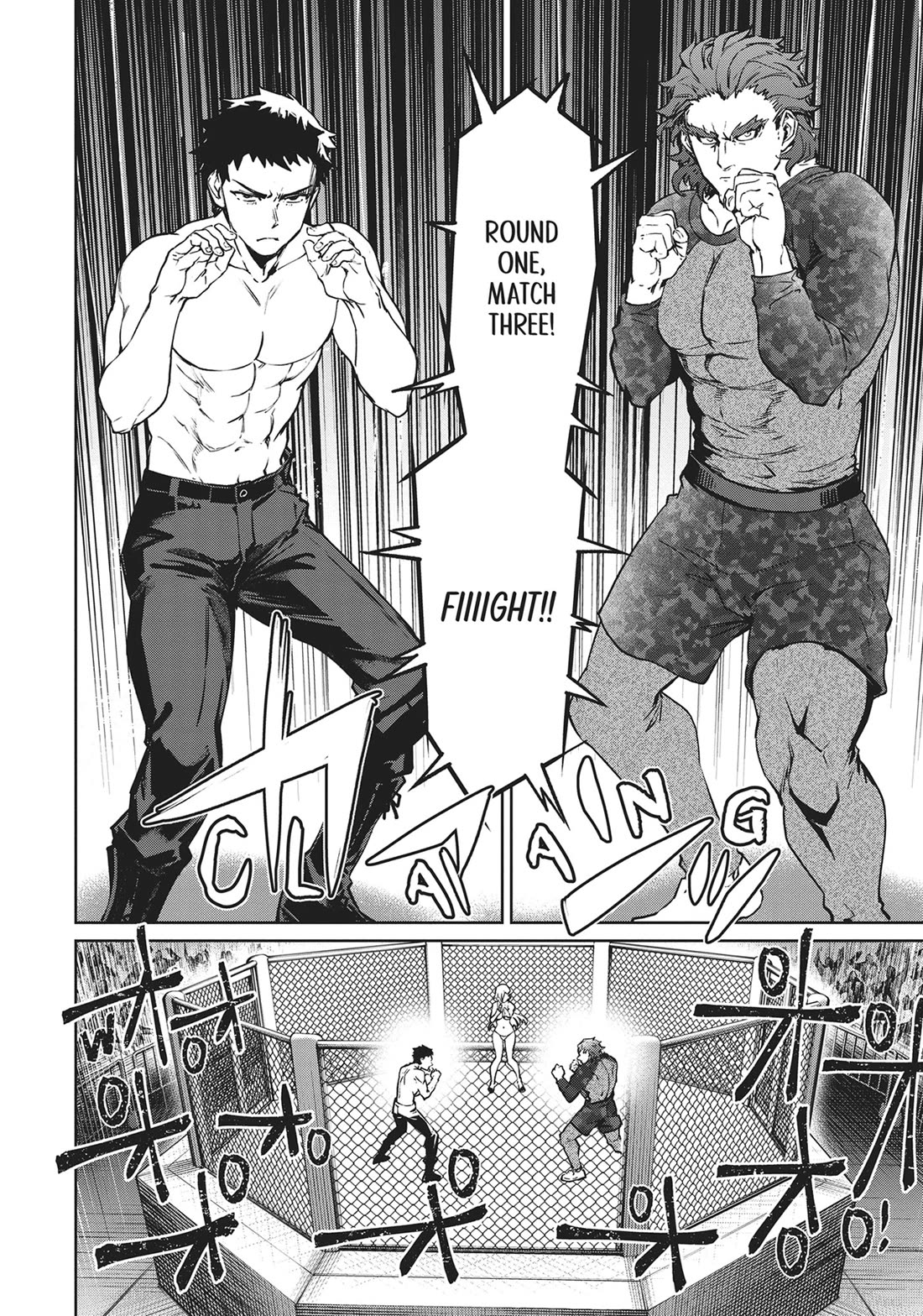 Succubus & Hitman Chapter 33 page 24 - Chapter 33