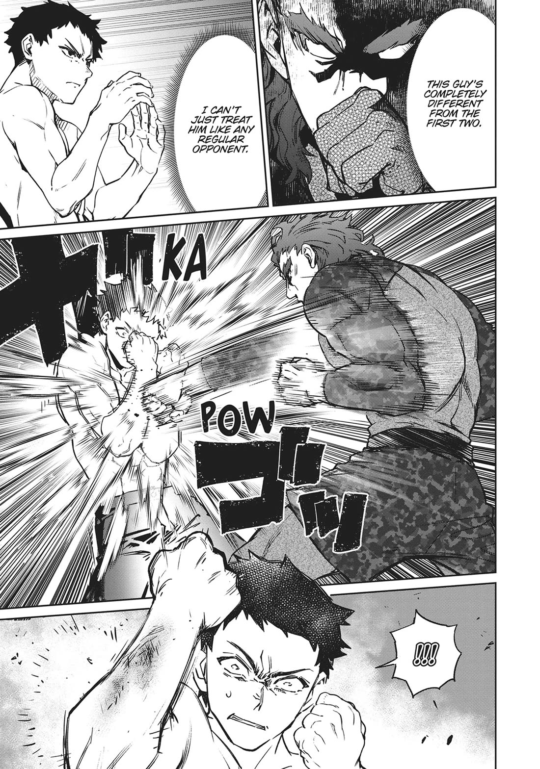 Succubus & Hitman Chapter 33 page 25 - Chapter 33