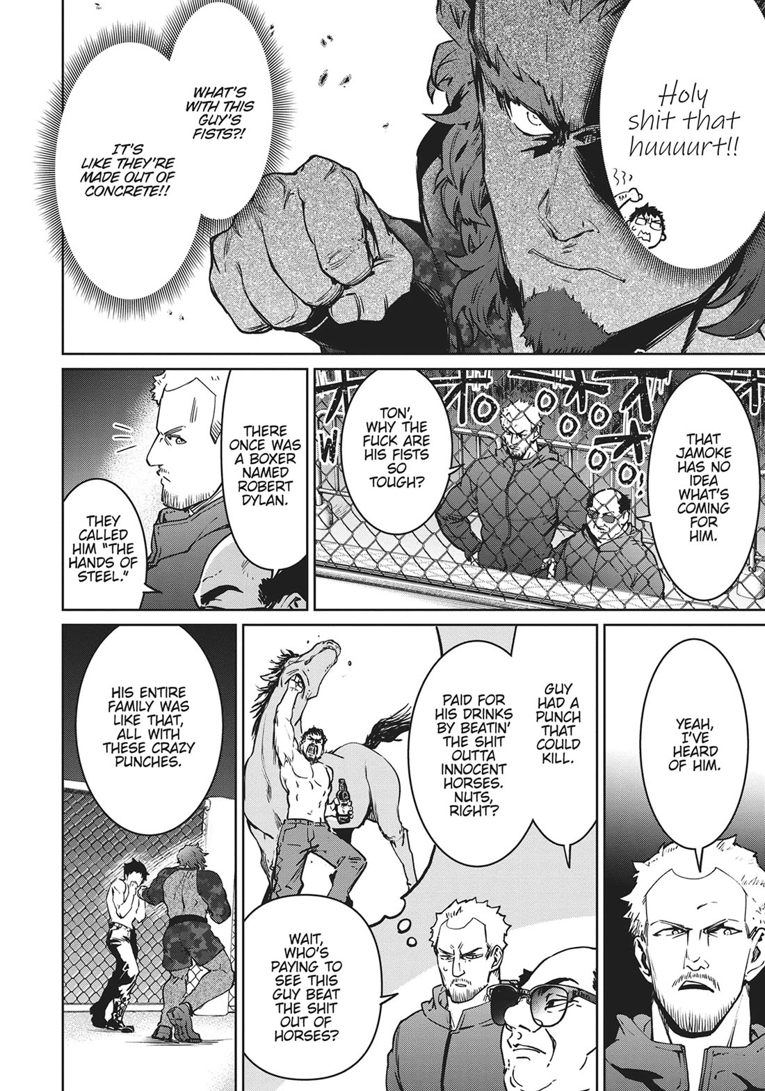Succubus & Hitman Chapter 33 page 26 - Chapter 33