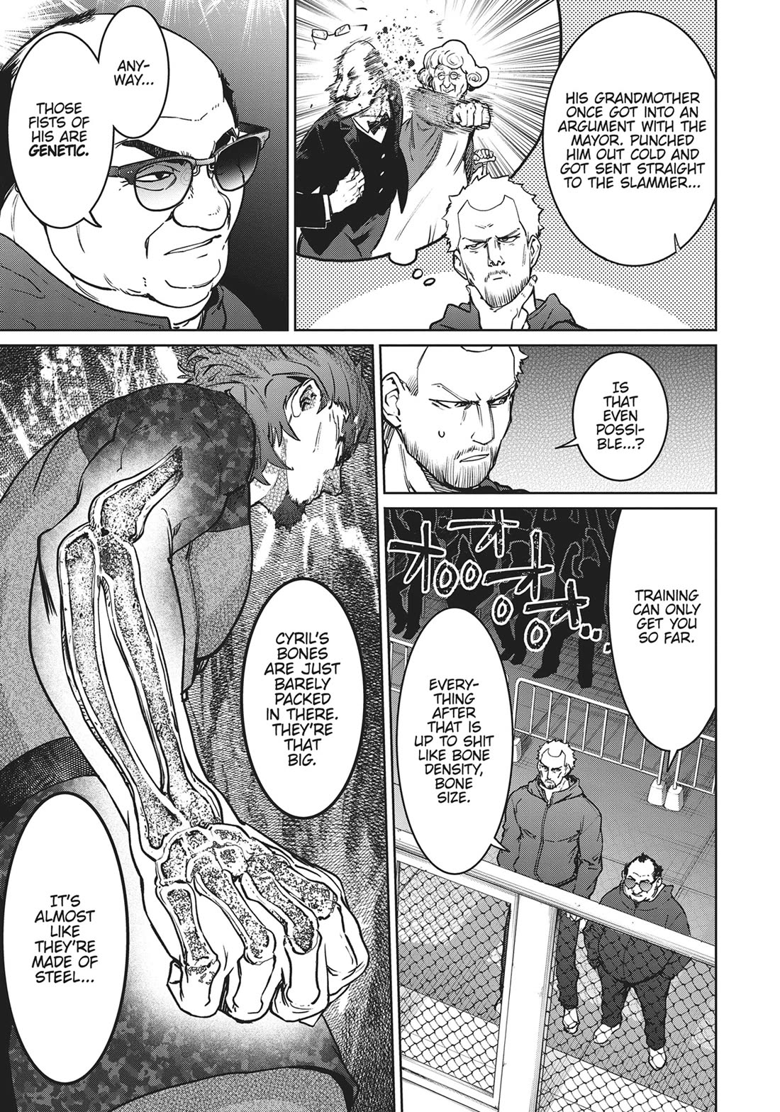 Succubus & Hitman Chapter 33 page 27 - Chapter 33