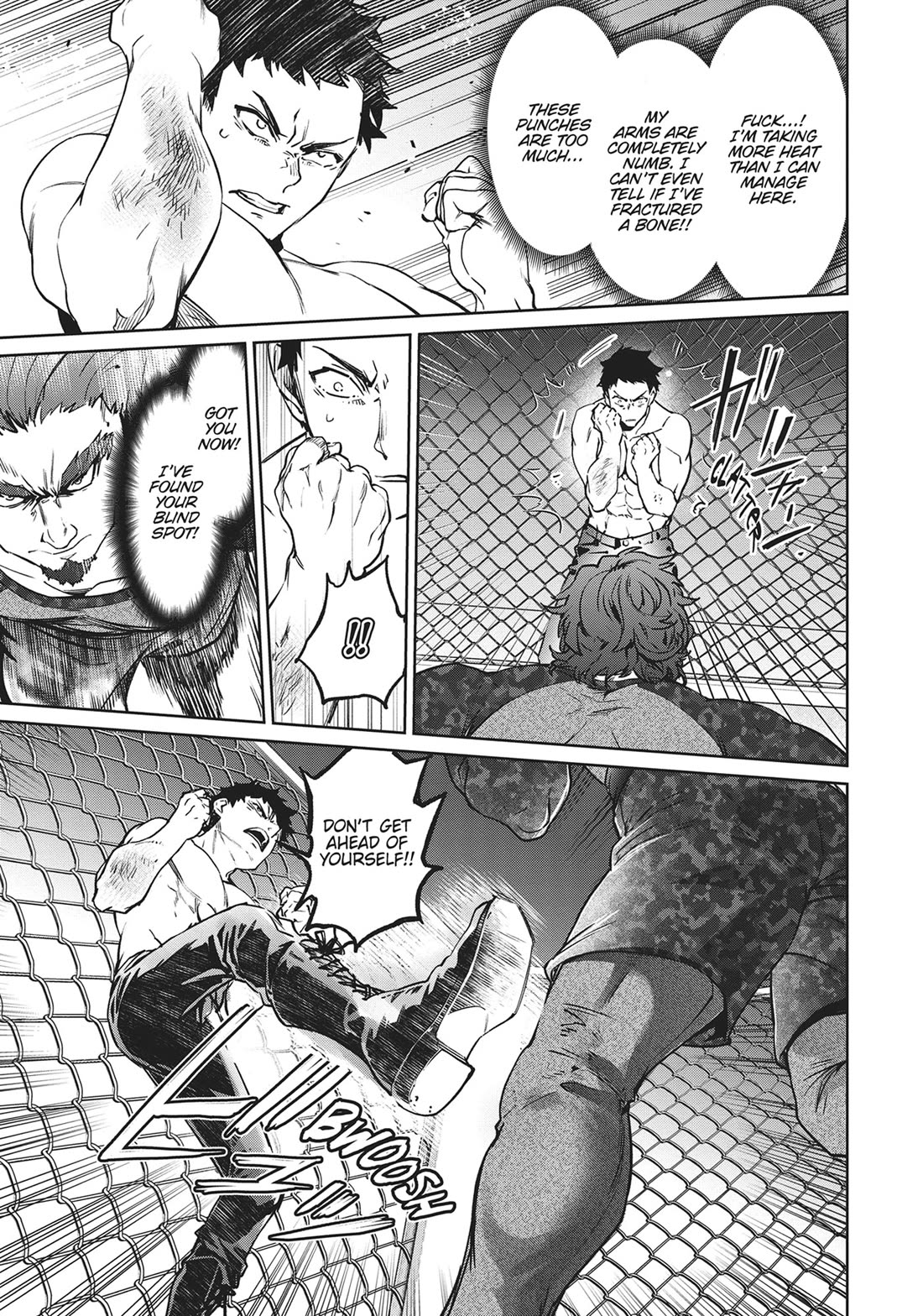 Succubus & Hitman Chapter 33 page 29 - Chapter 33