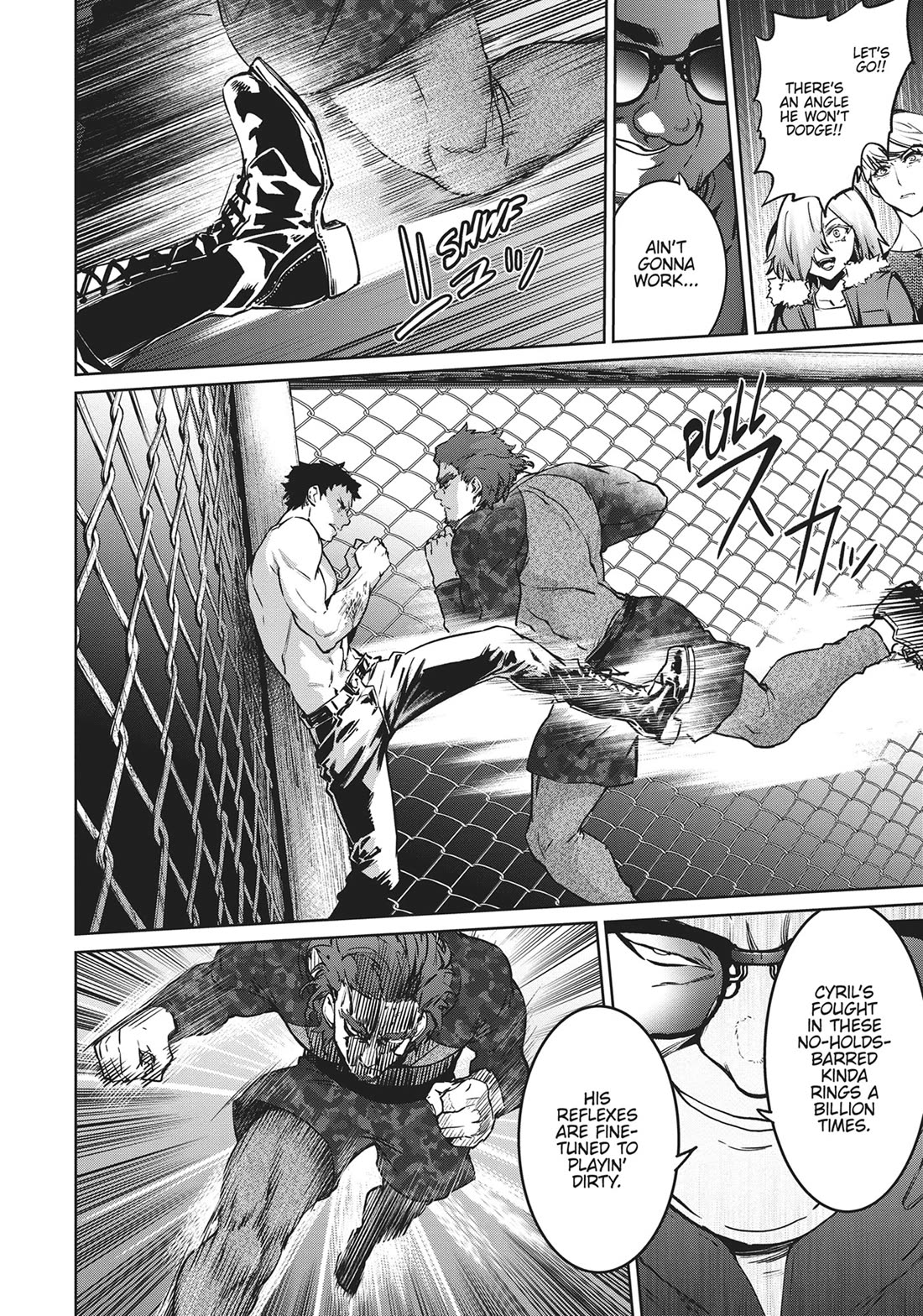 Succubus & Hitman Chapter 33 page 30 - Chapter 33