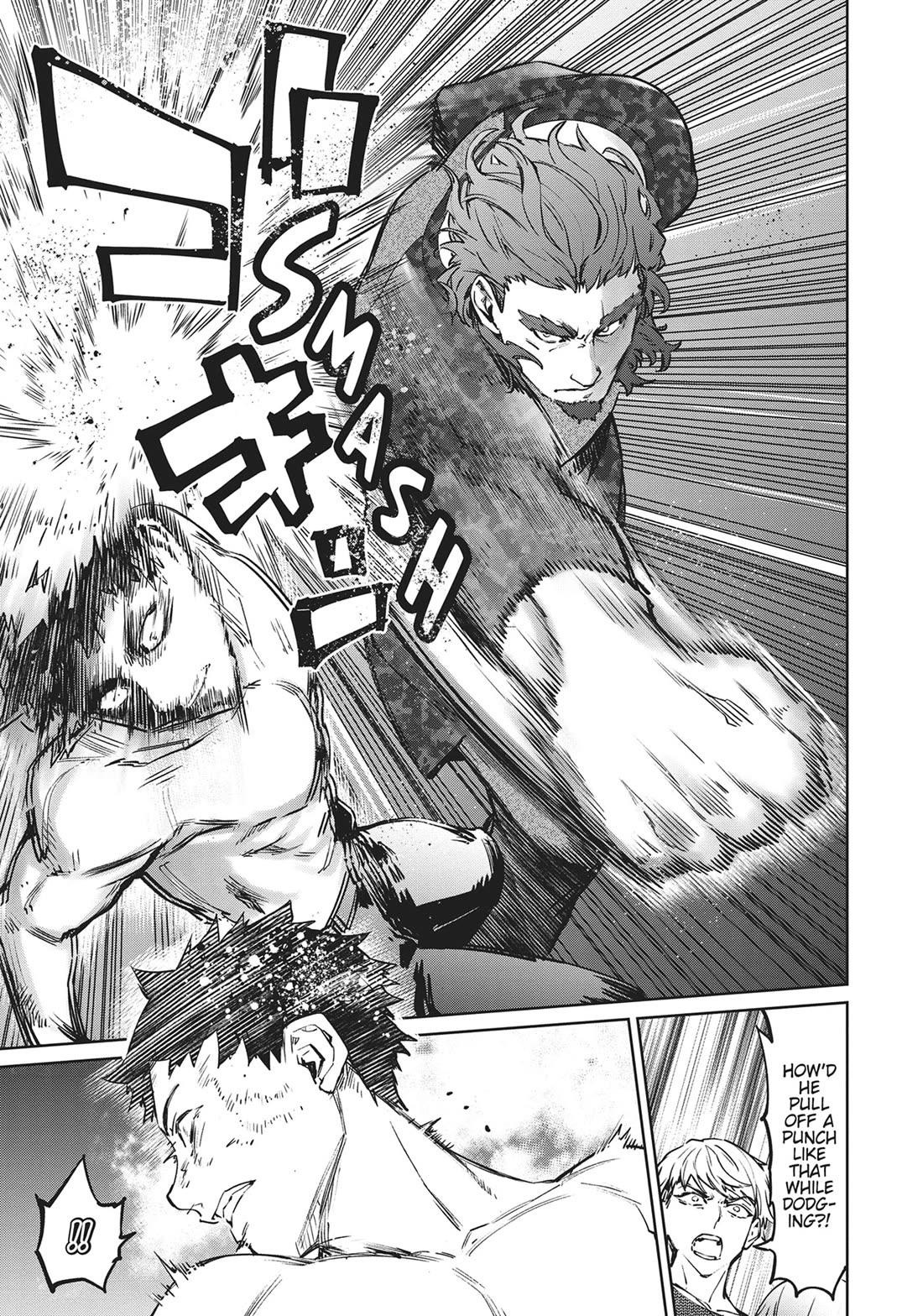Succubus & Hitman Chapter 33 page 31 - Chapter 33
