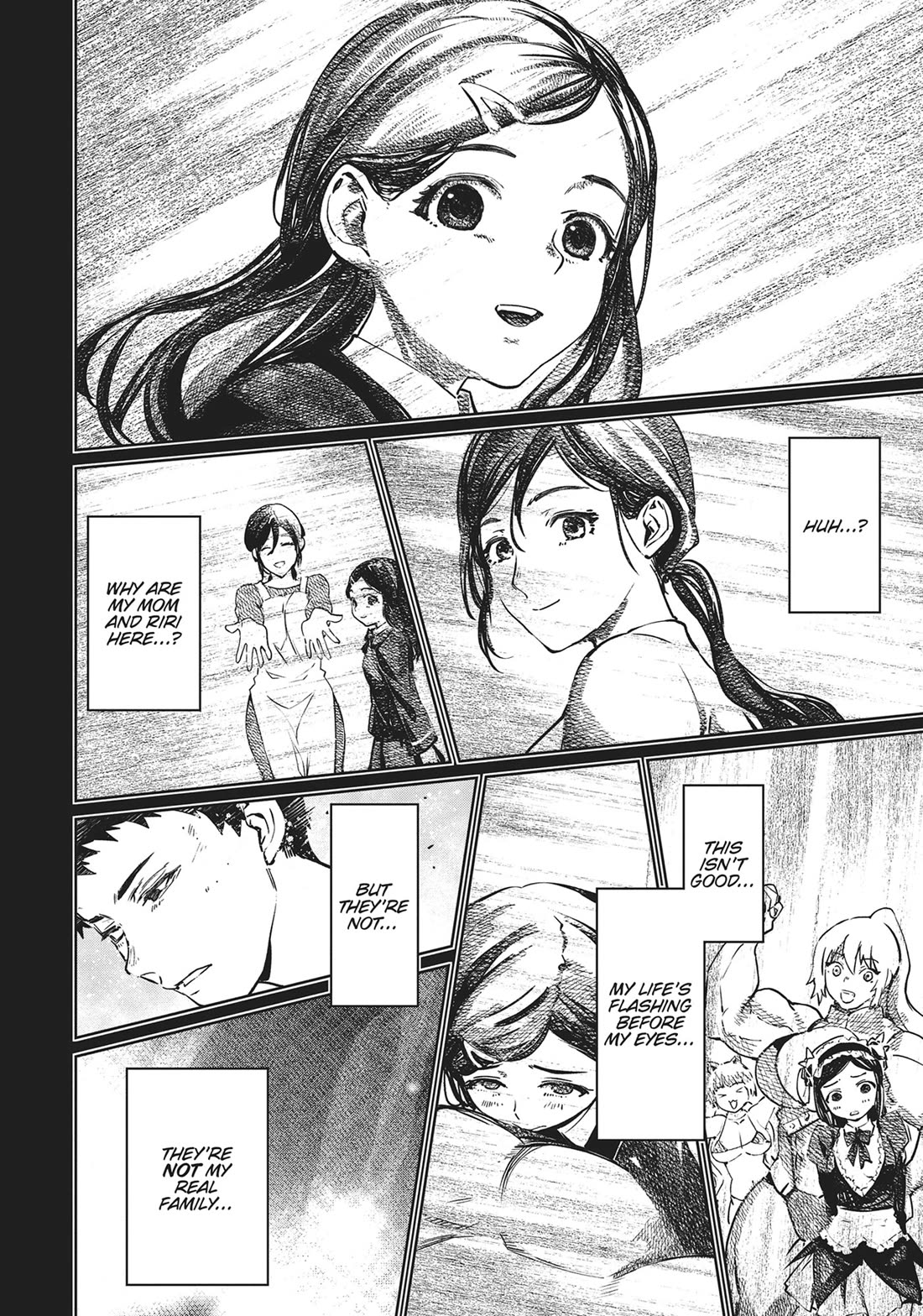 Succubus & Hitman Chapter 33 page 32 - Chapter 33