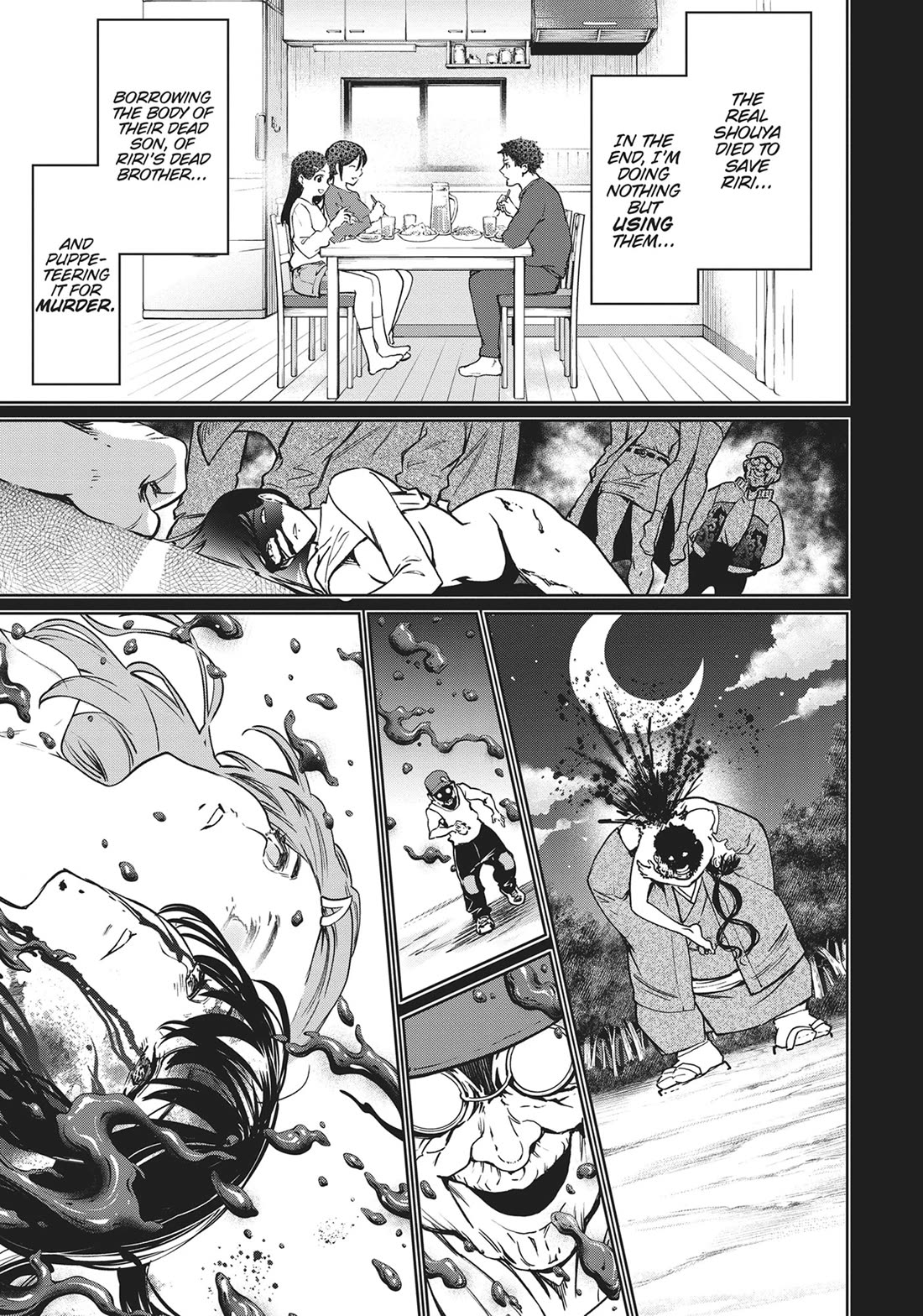 Succubus & Hitman Chapter 33 page 33 - Chapter 33
