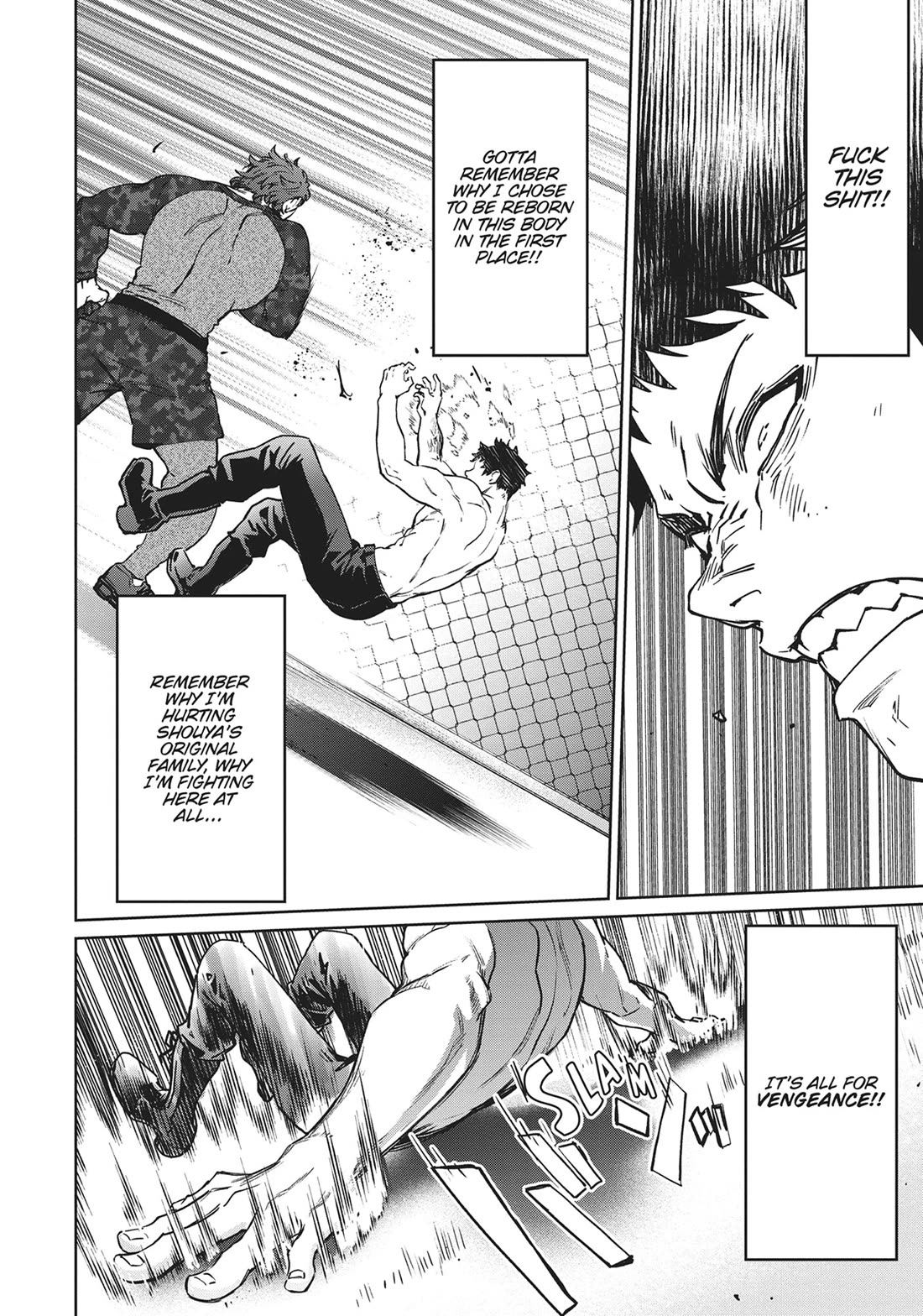 Succubus & Hitman Chapter 33 page 34 - Chapter 33