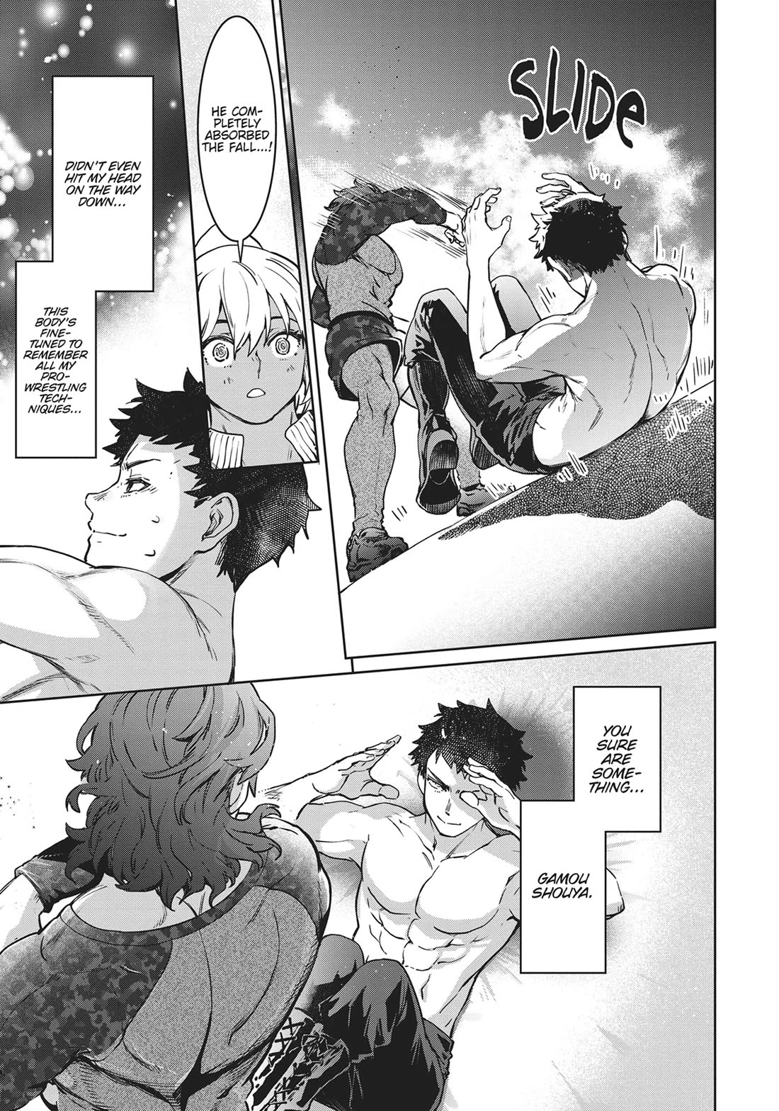 Succubus & Hitman Chapter 33 page 35 - Chapter 33