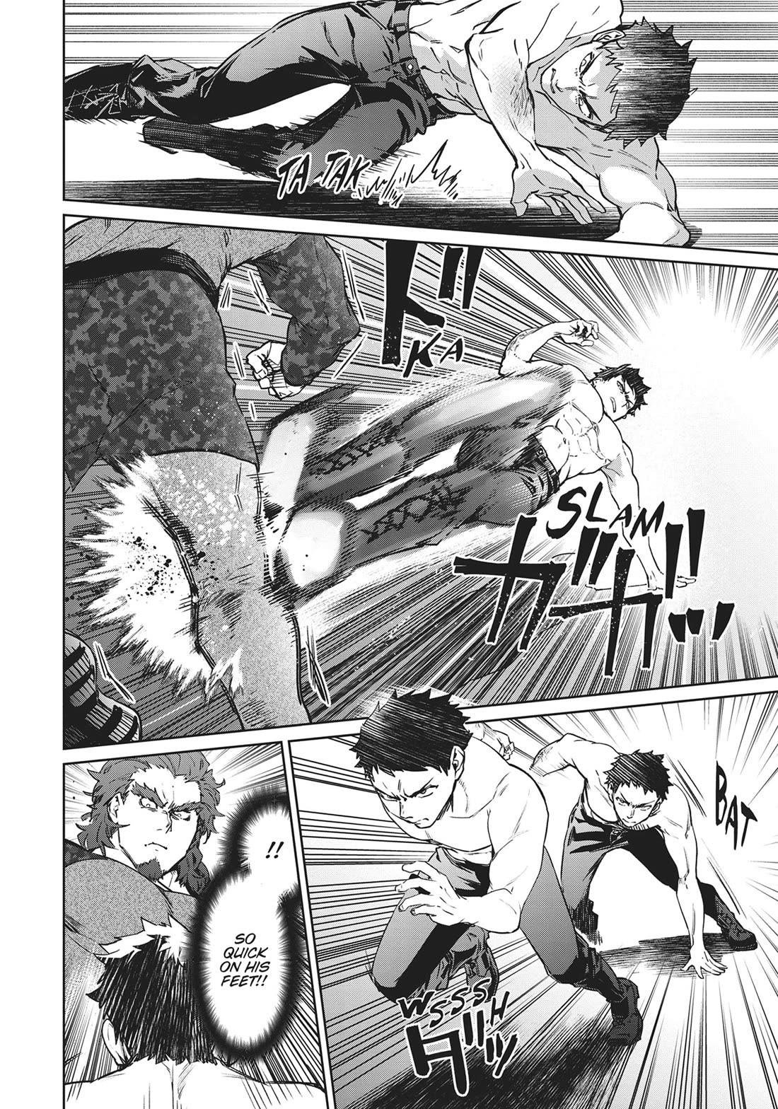 Succubus & Hitman Chapter 33 page 36 - Chapter 33