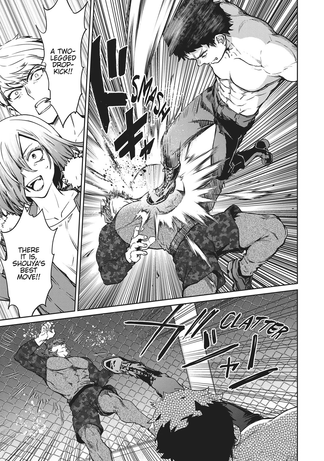 Succubus & Hitman Chapter 33 page 37 - Chapter 33