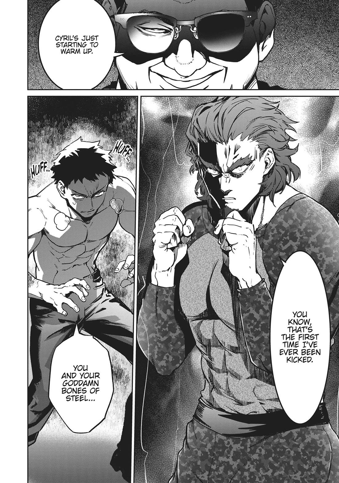 Succubus & Hitman Chapter 33 page 40 - Chapter 33