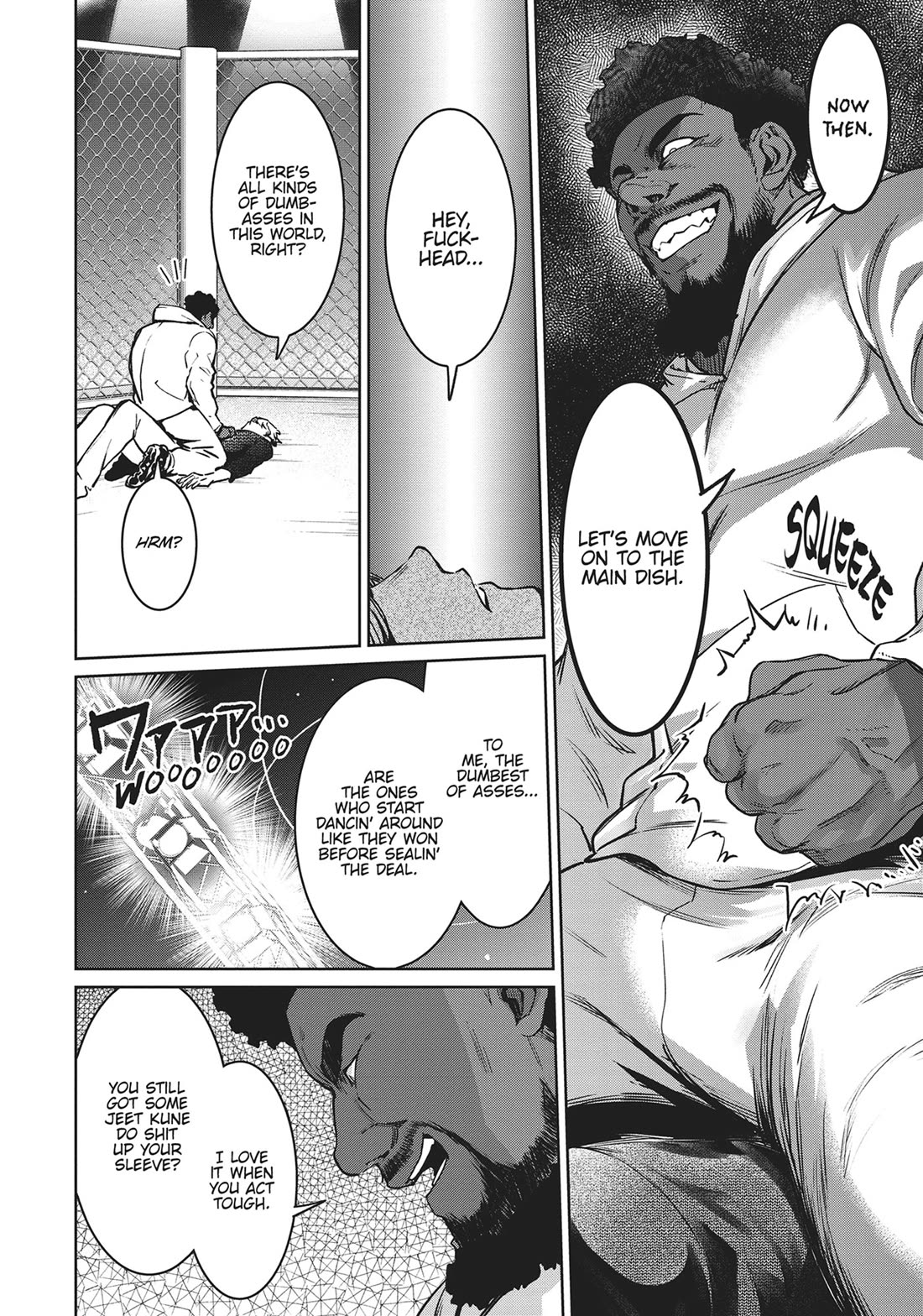 Succubus & Hitman Chapter 33 page 8 - Chapter 33