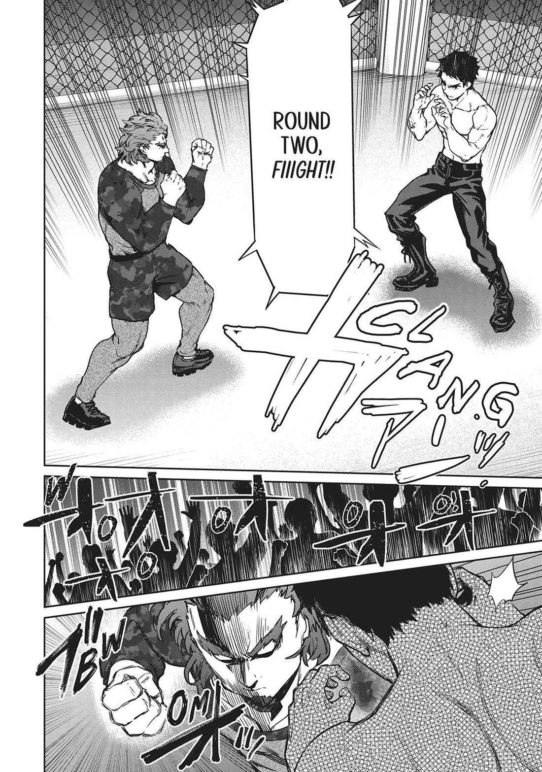 Succubus & Hitman Chapter 34 page 16 - Chapter 34