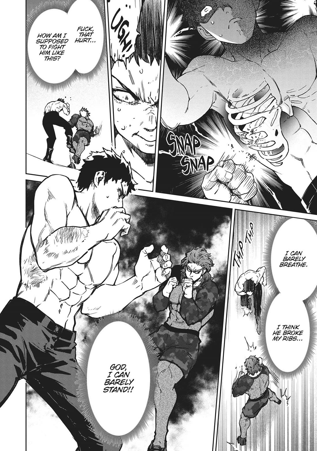 Succubus & Hitman Chapter 34 page 18 - Chapter 34