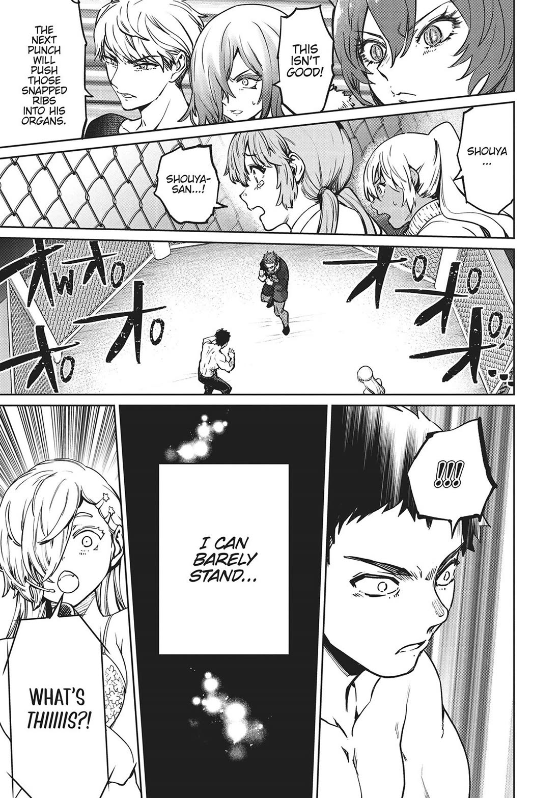 Succubus & Hitman Chapter 34 page 19 - Chapter 34