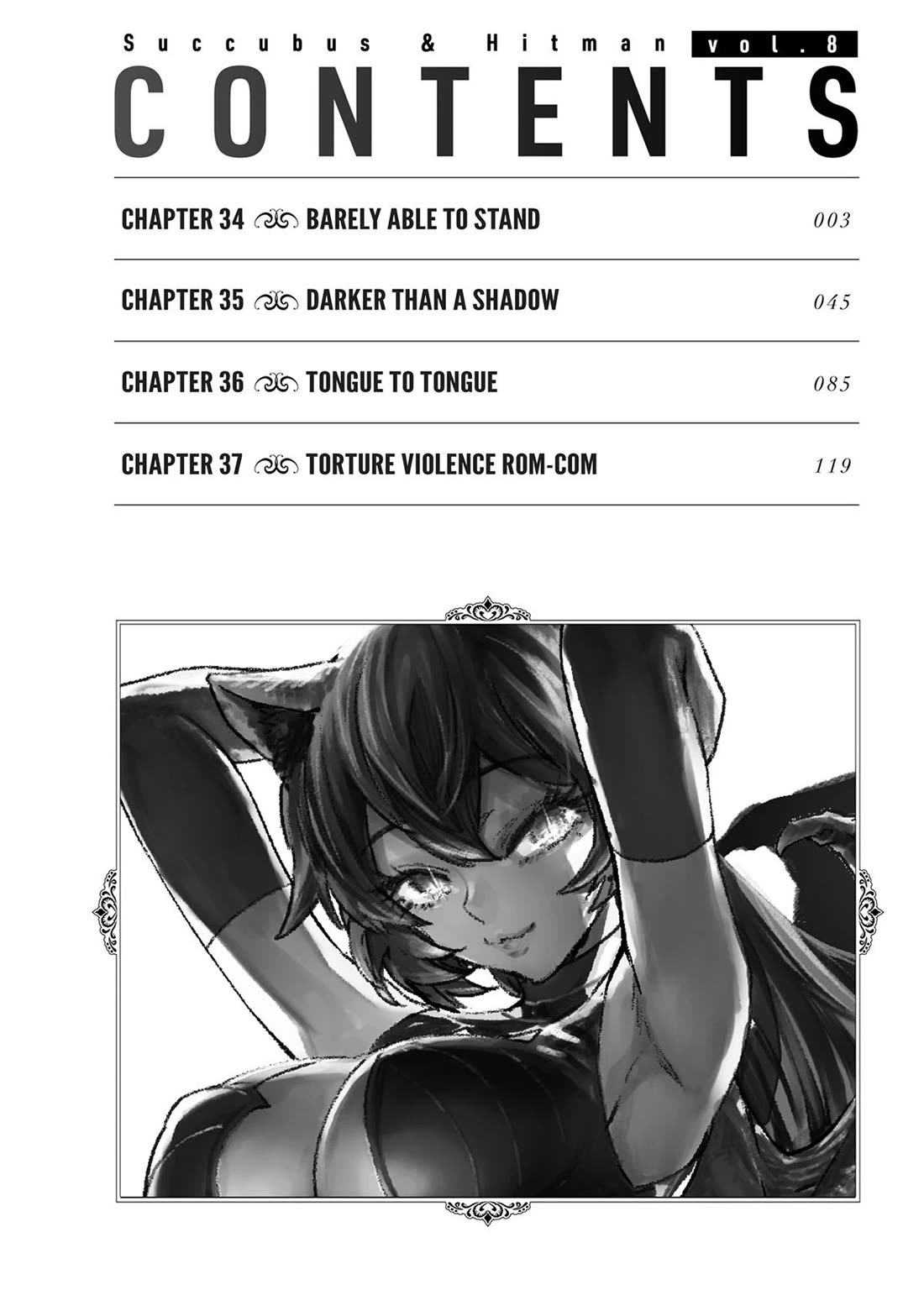 Succubus & Hitman Chapter 34 page 2 - Chapter 34
