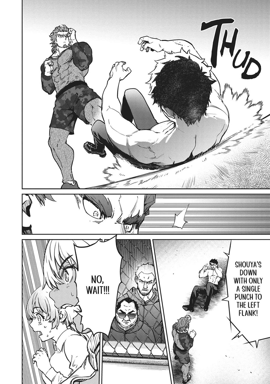 Succubus & Hitman Chapter 34 page 20 - Chapter 34