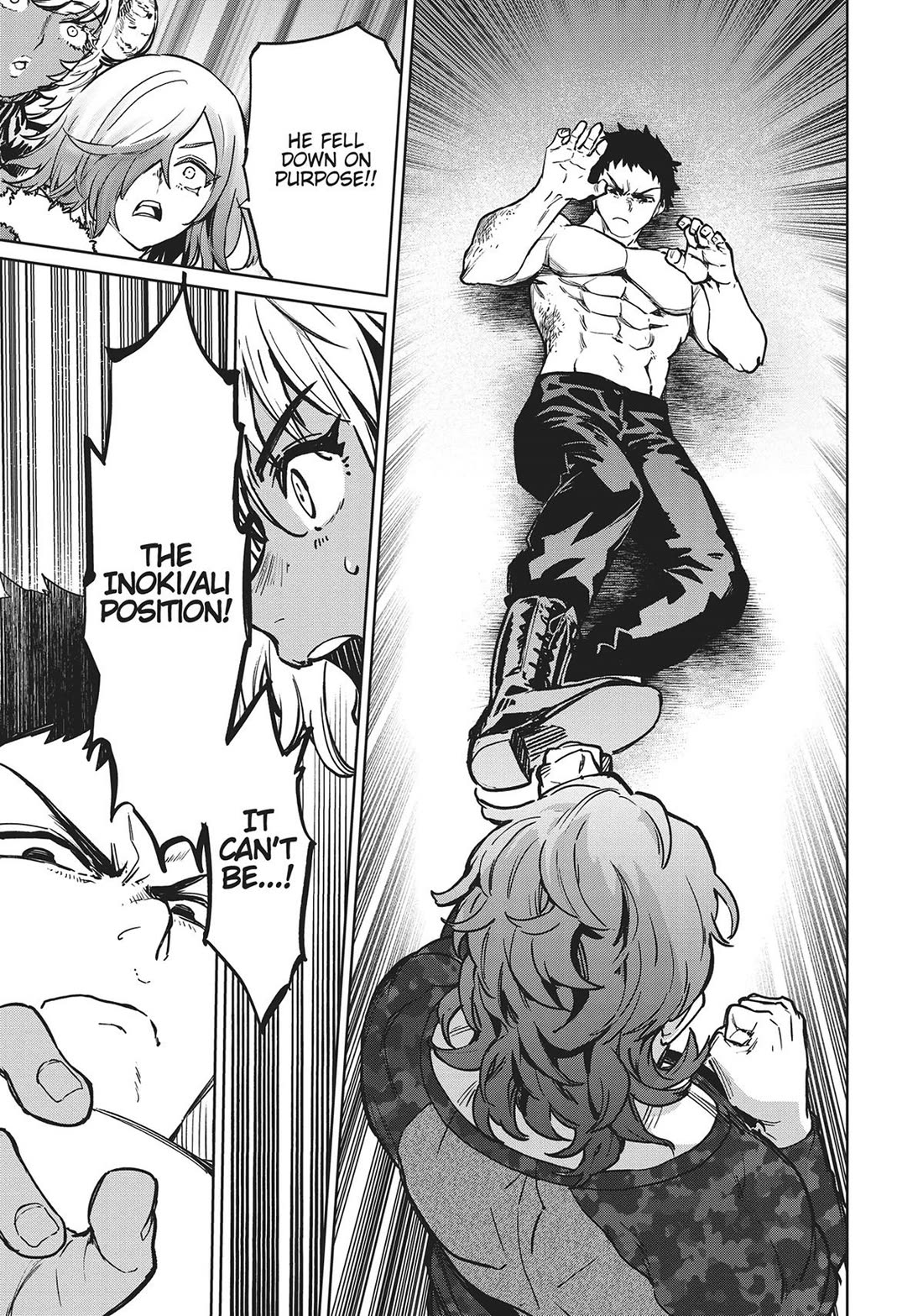 Succubus & Hitman Chapter 34 page 21 - Chapter 34