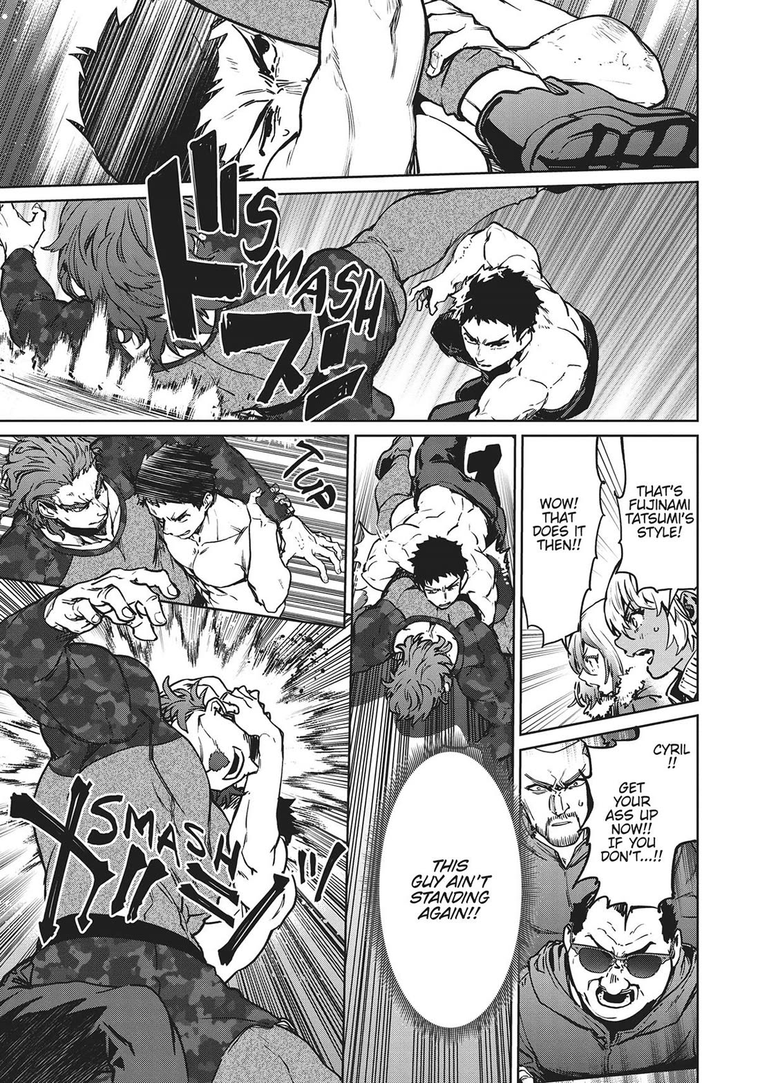 Succubus & Hitman Chapter 34 page 27 - Chapter 34