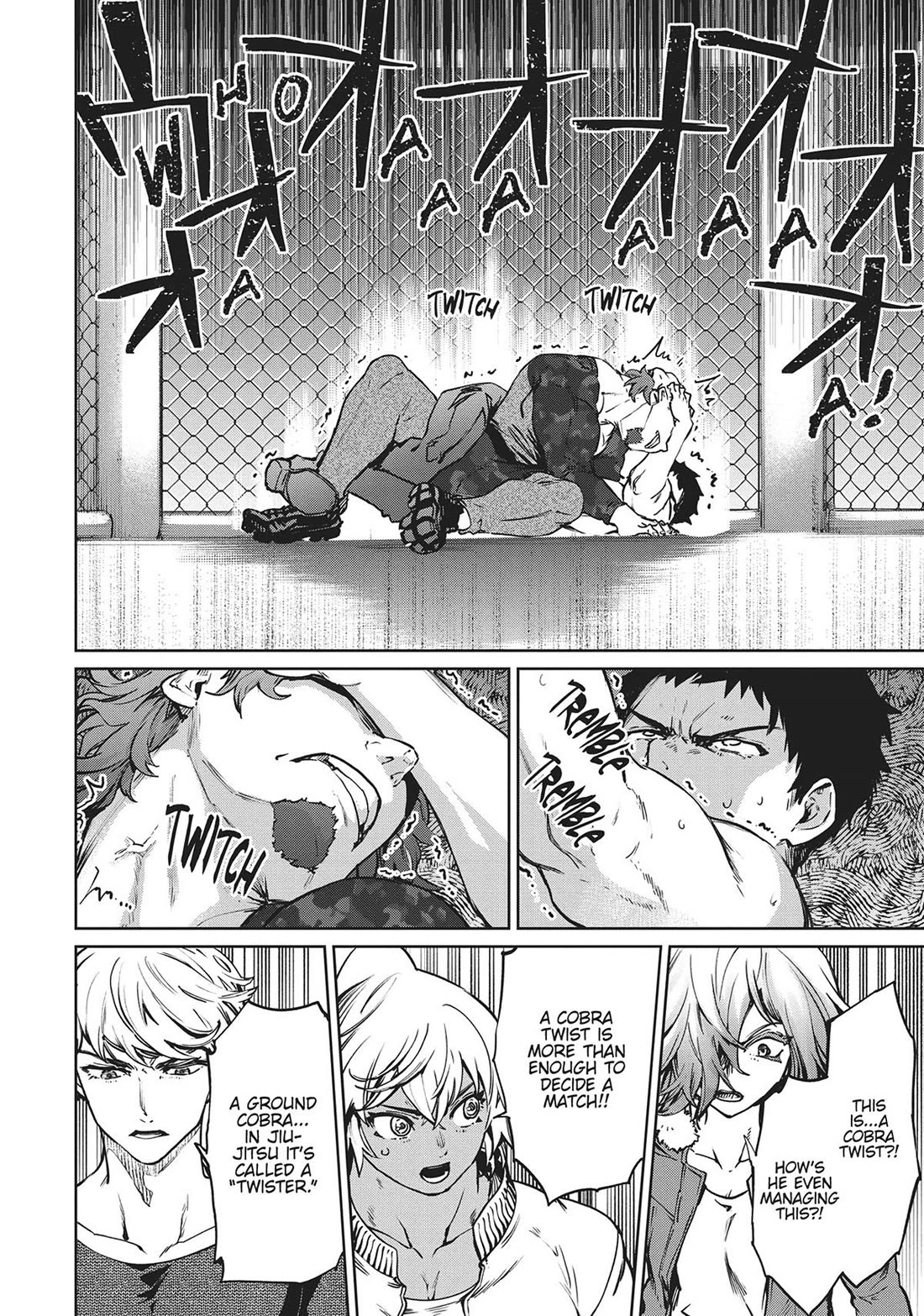 Succubus & Hitman Chapter 34 page 28 - Chapter 34