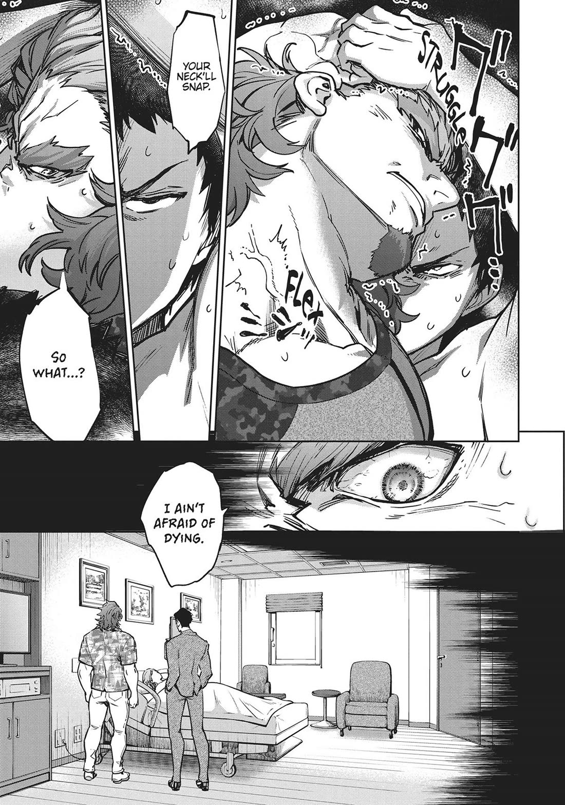 Succubus & Hitman Chapter 34 page 29 - Chapter 34