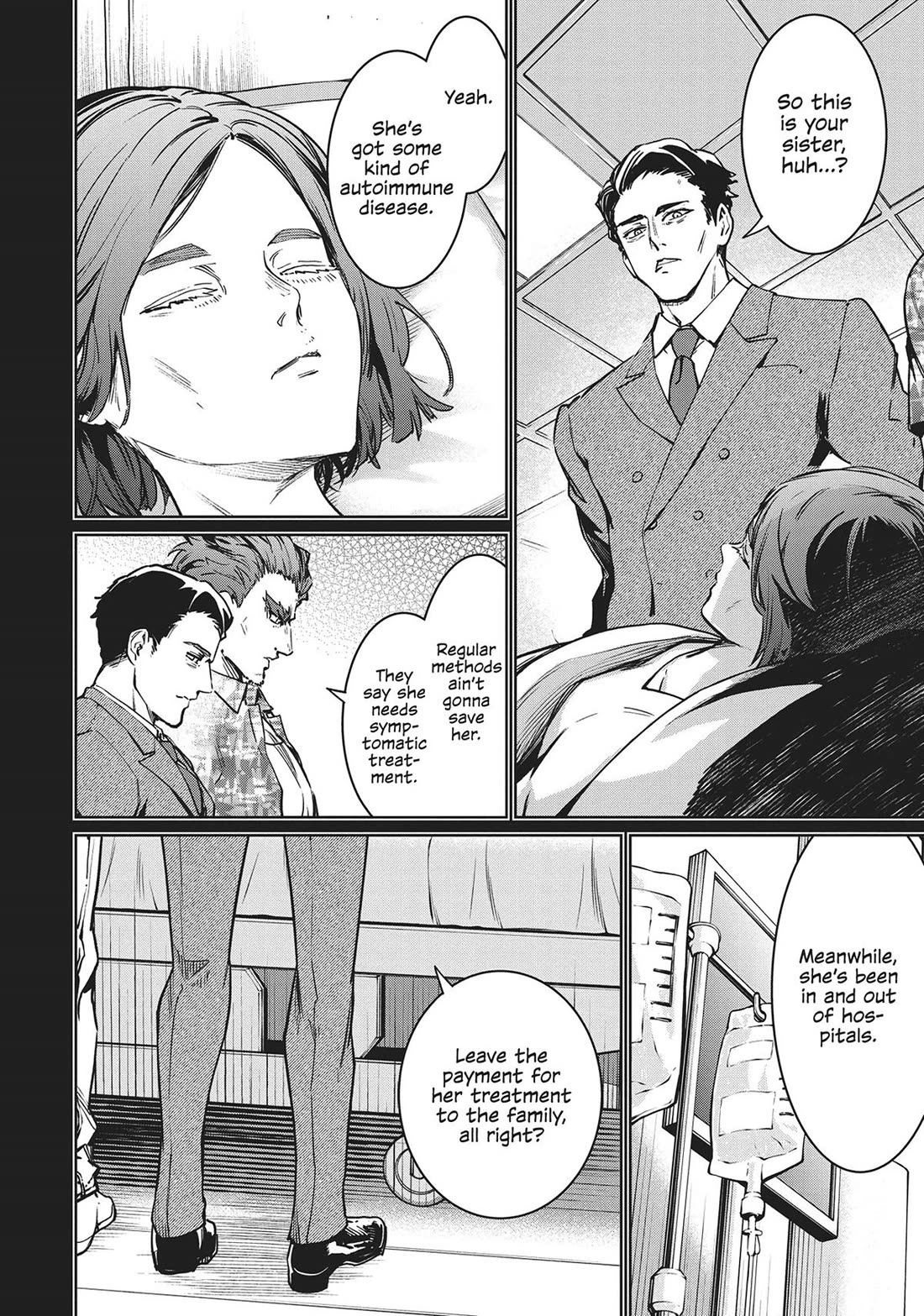 Succubus & Hitman Chapter 34 page 30 - Chapter 34