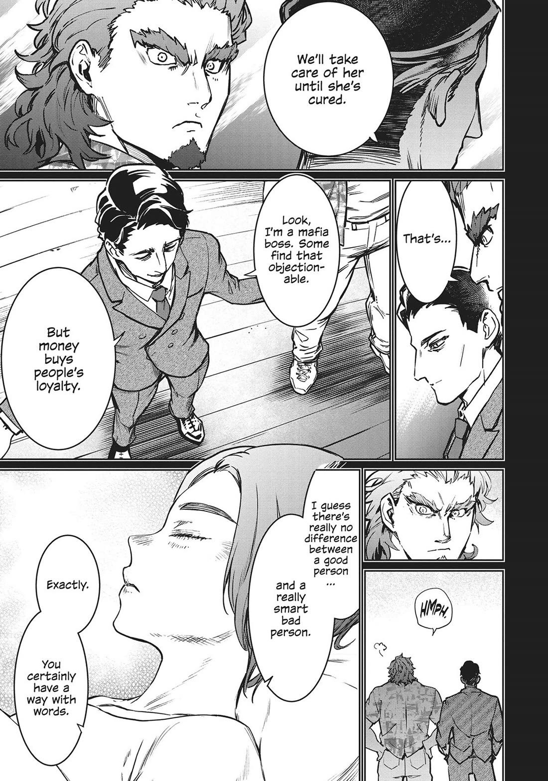 Succubus & Hitman Chapter 34 page 31 - Chapter 34