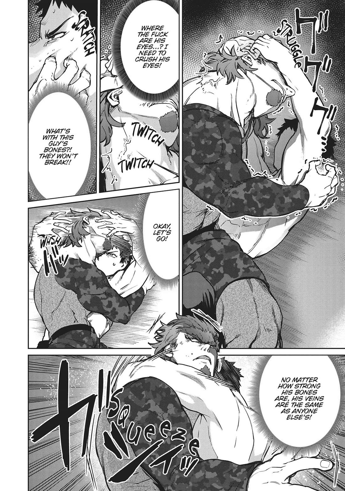 Succubus & Hitman Chapter 34 page 32 - Chapter 34