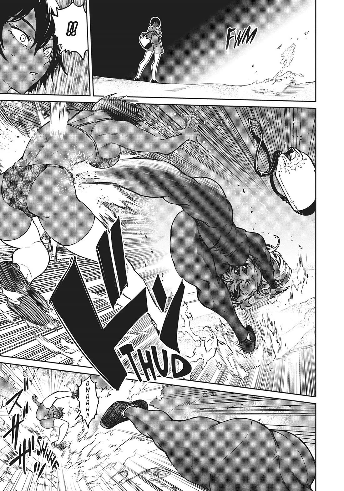 Succubus & Hitman Chapter 34 page 40 - Chapter 34
