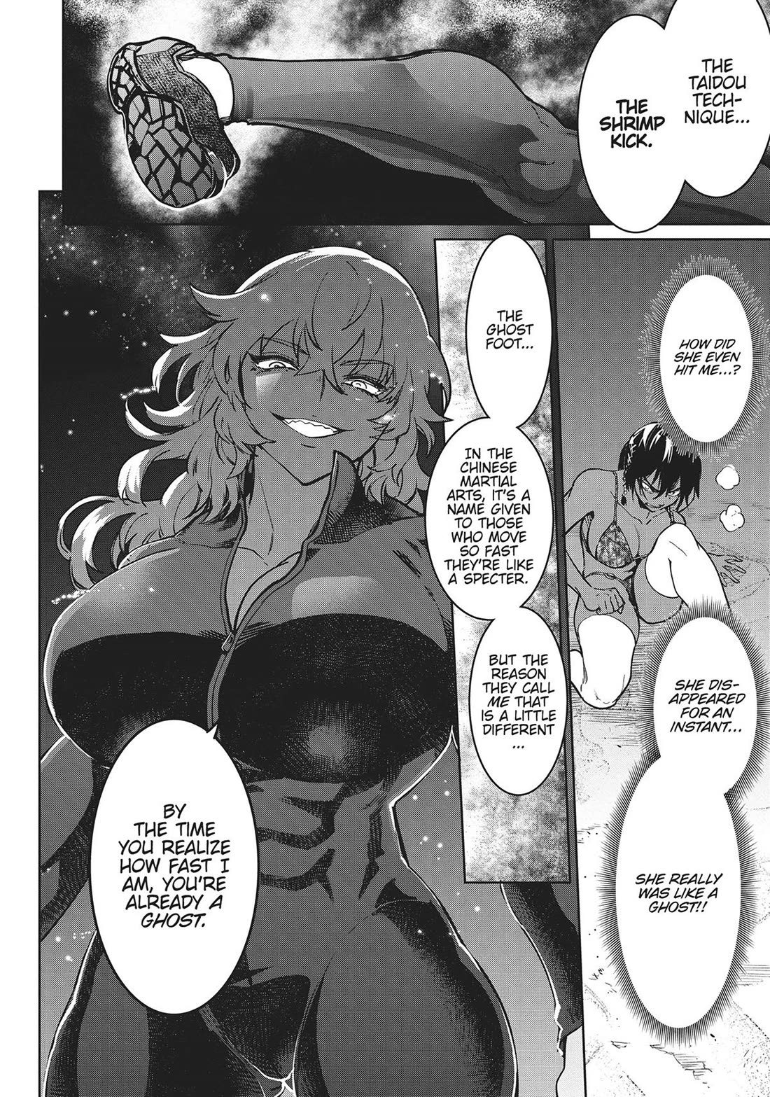 Succubus & Hitman Chapter 34 page 41 - Chapter 34