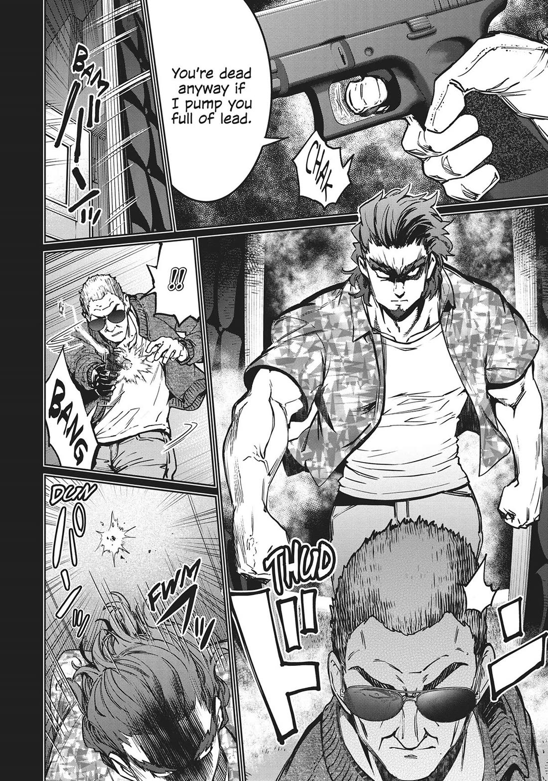 Succubus & Hitman Chapter 34 page 6 - Chapter 34