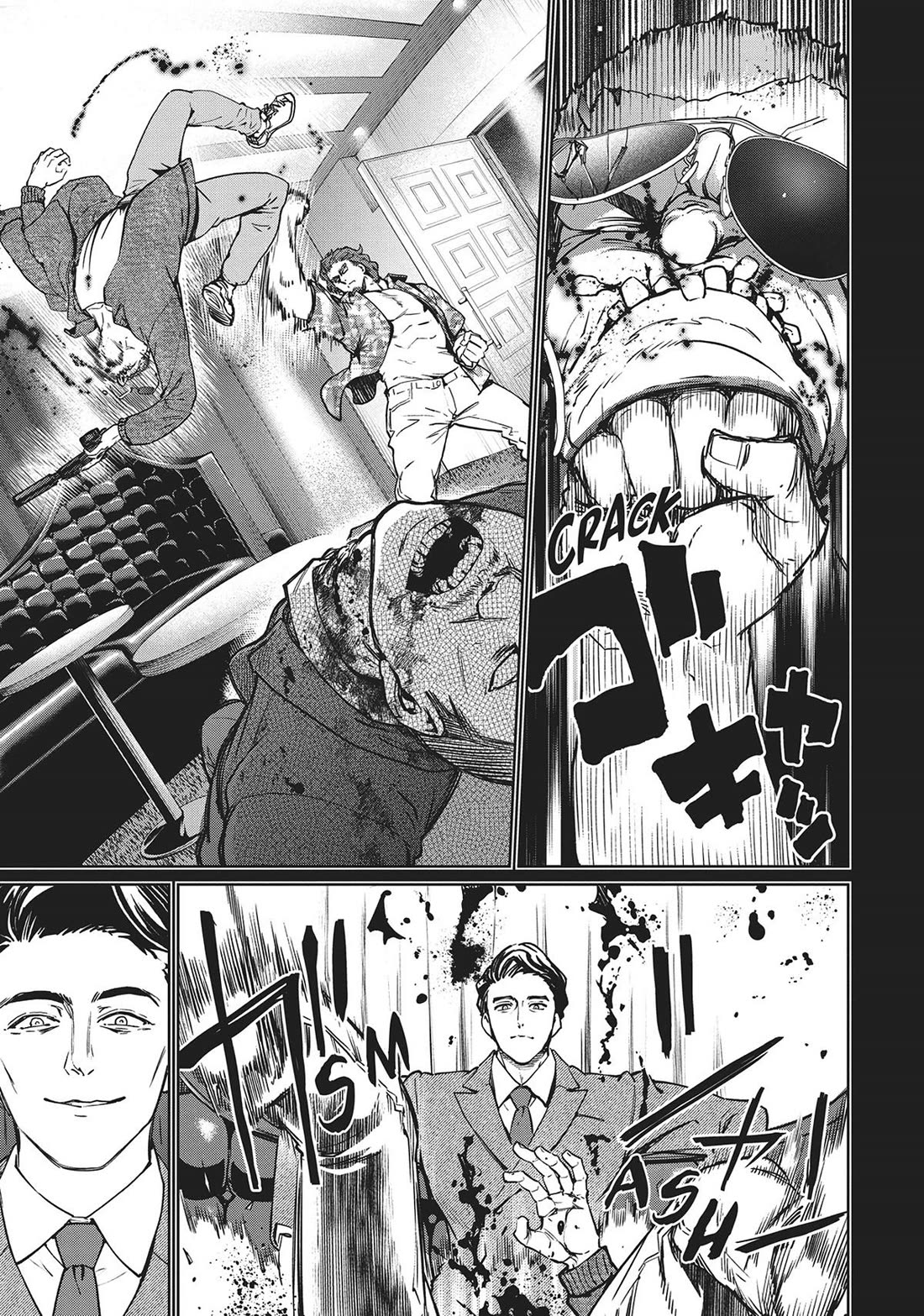Succubus & Hitman Chapter 34 page 7 - Chapter 34