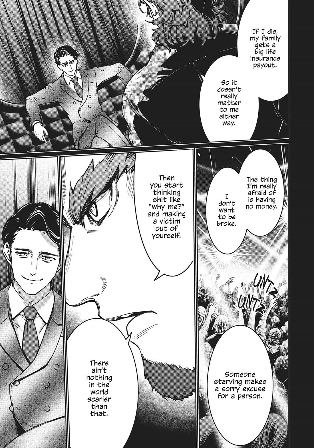 Succubus & Hitman Chapter 34 page 9 - Chapter 34