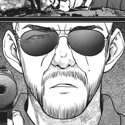 Succubus & Hitman Chapter 34 cover