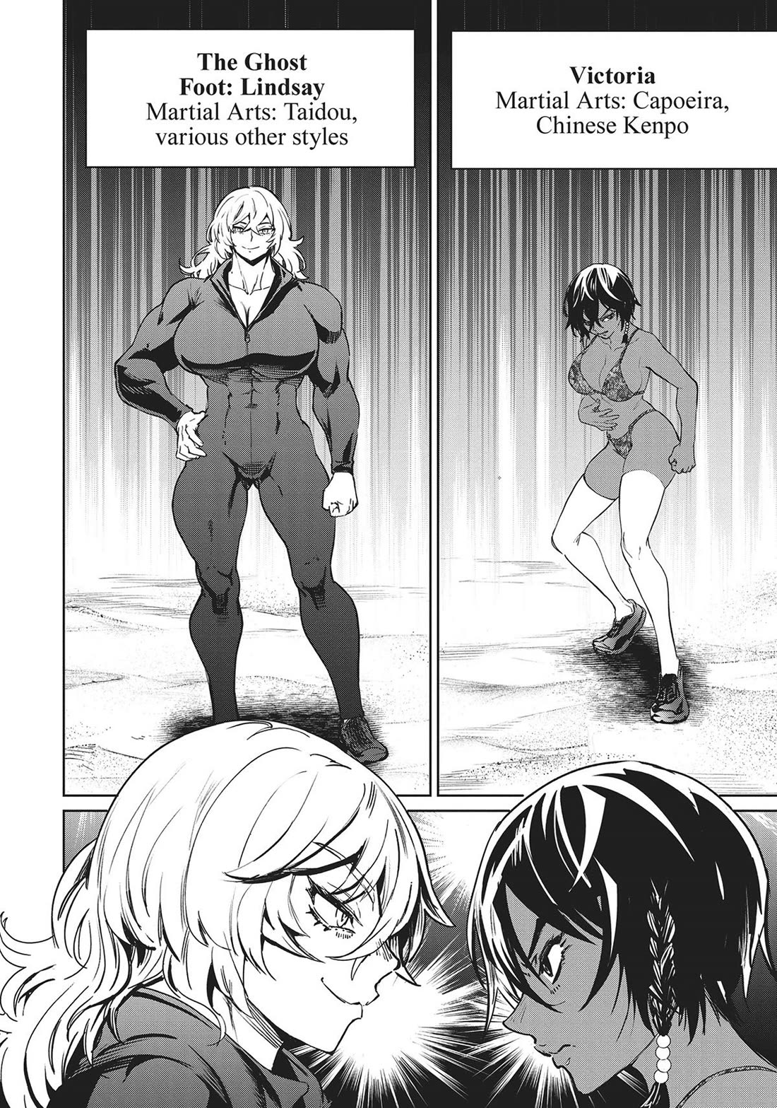 Succubus & Hitman Chapter 35 page 10 - Chapter 35