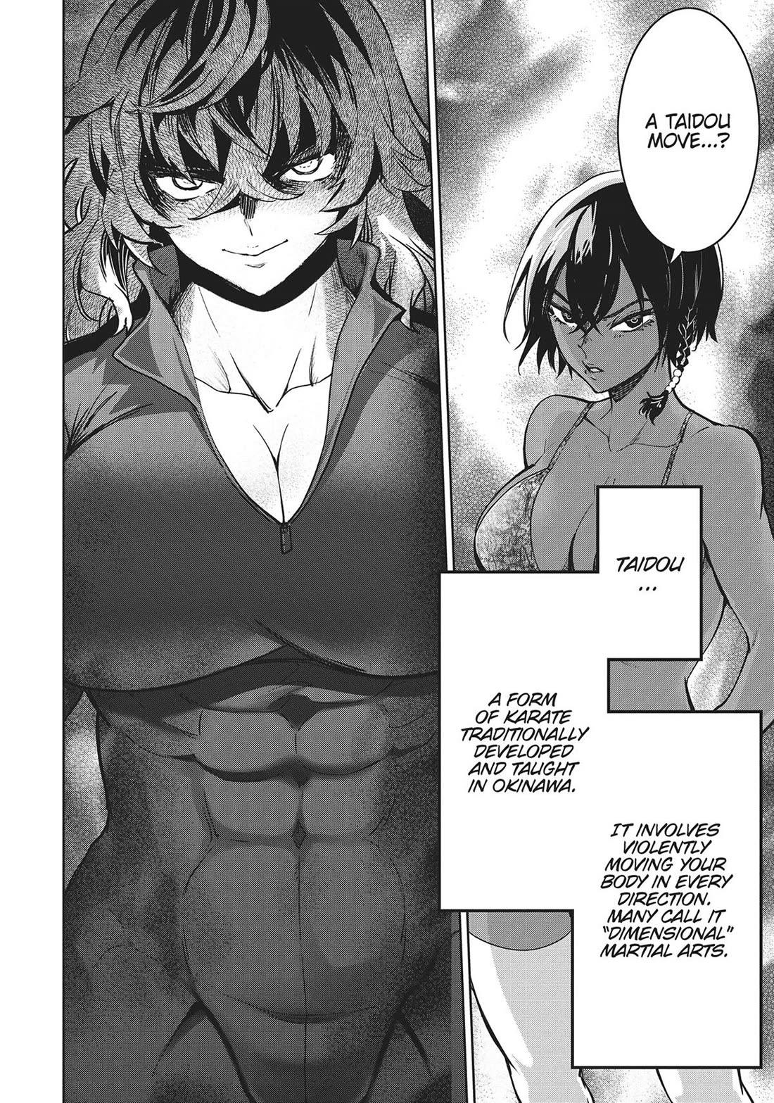 Succubus & Hitman Chapter 35 page 12 - Chapter 35