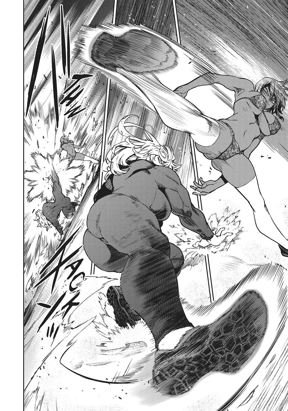 Succubus & Hitman Chapter 35 page 14 - Chapter 35