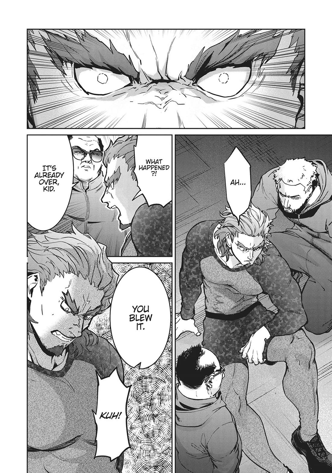Succubus & Hitman Chapter 35 page 2 - Chapter 35
