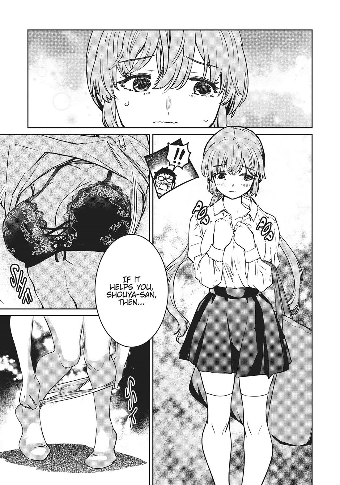 Succubus & Hitman Chapter 35 page 24 - Chapter 35