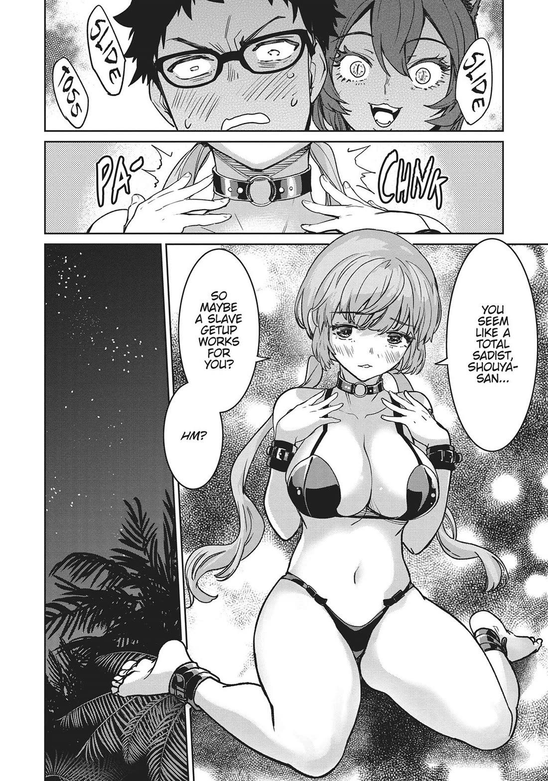 Succubus & Hitman Chapter 35 page 25 - Chapter 35